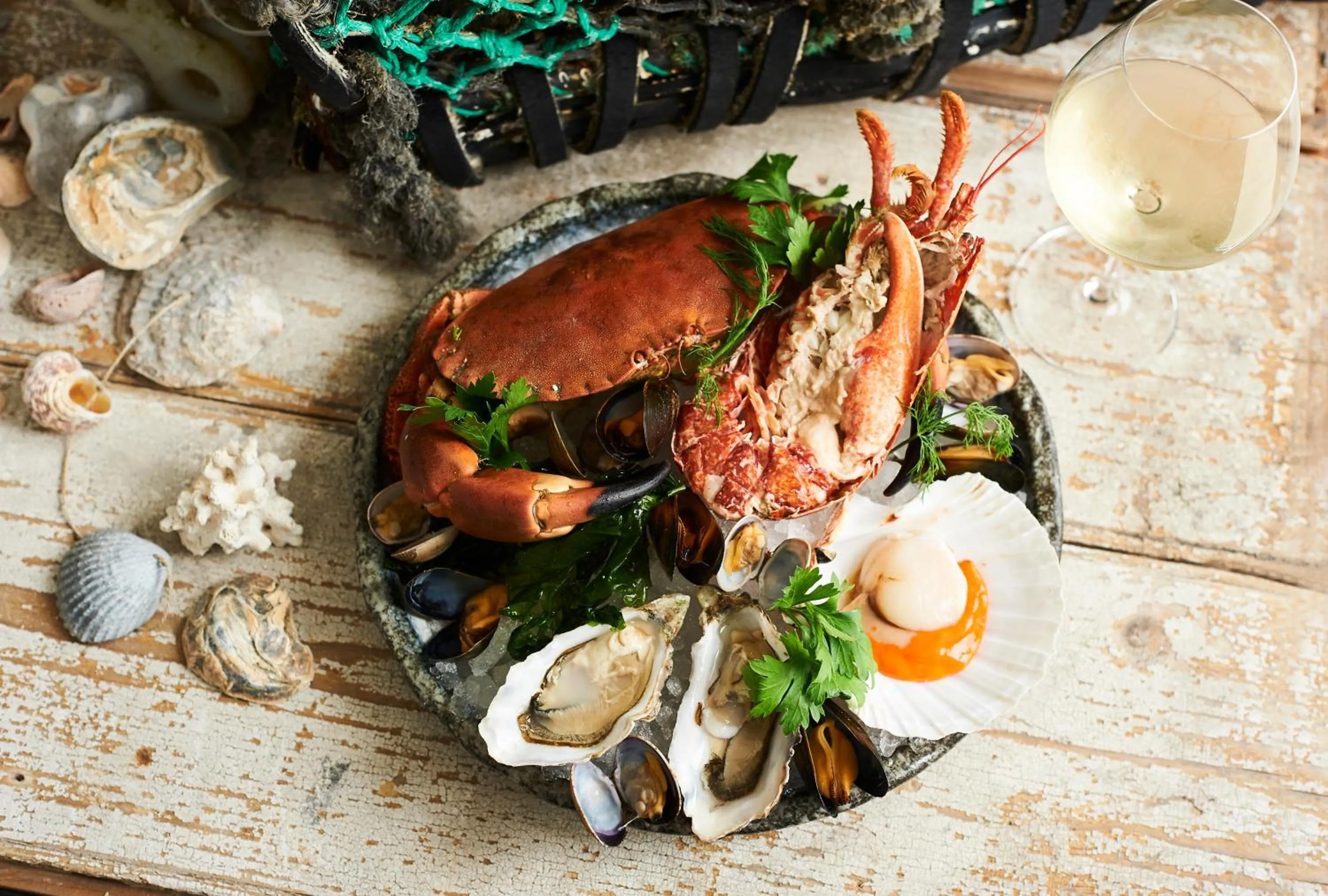 Food in Harbour Hotel & Spa Sidmouth