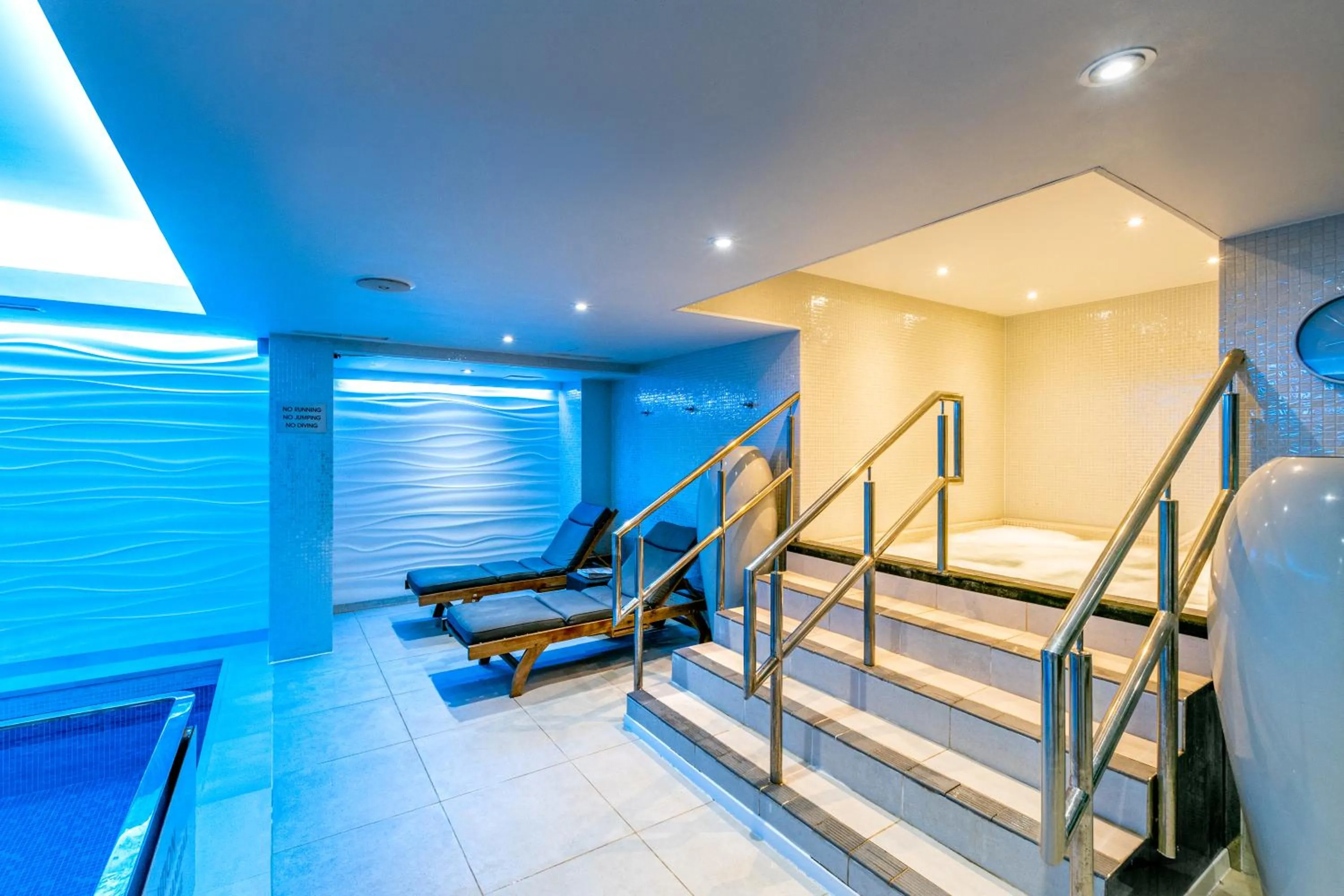 Spa and wellness centre/facilities in Harbour Hotel & Spa Sidmouth