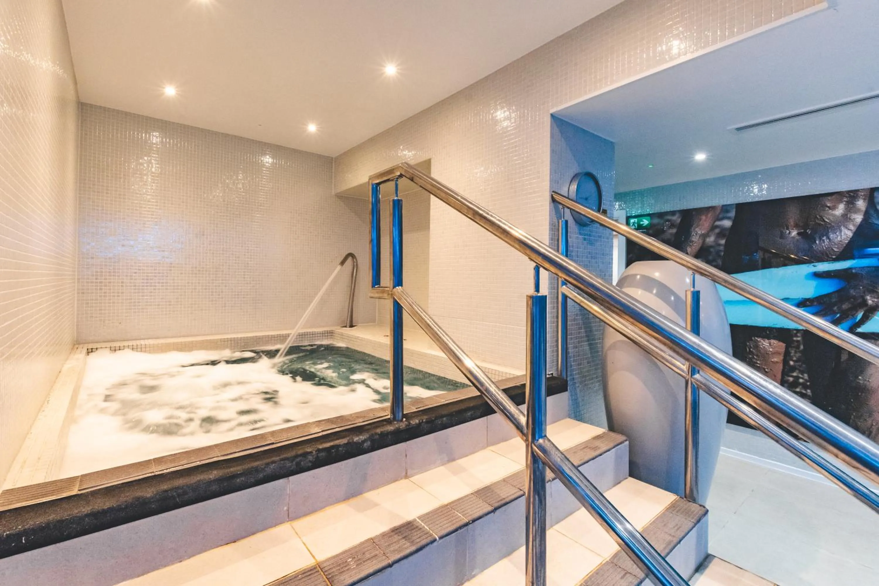 Spa and wellness centre/facilities in Harbour Hotel & Spa Sidmouth