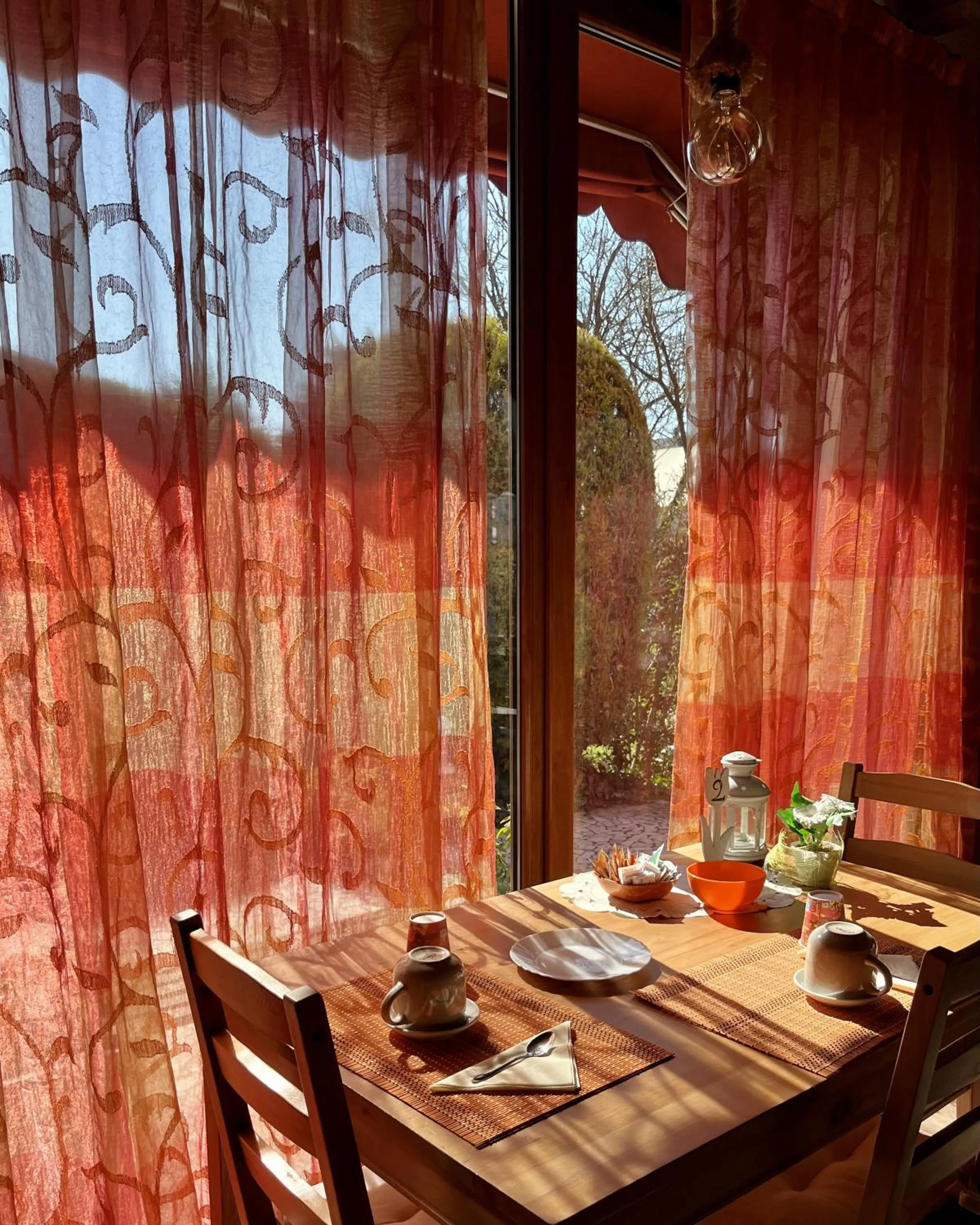 Restaurant/places to eat in Country Home B&B Il Melo