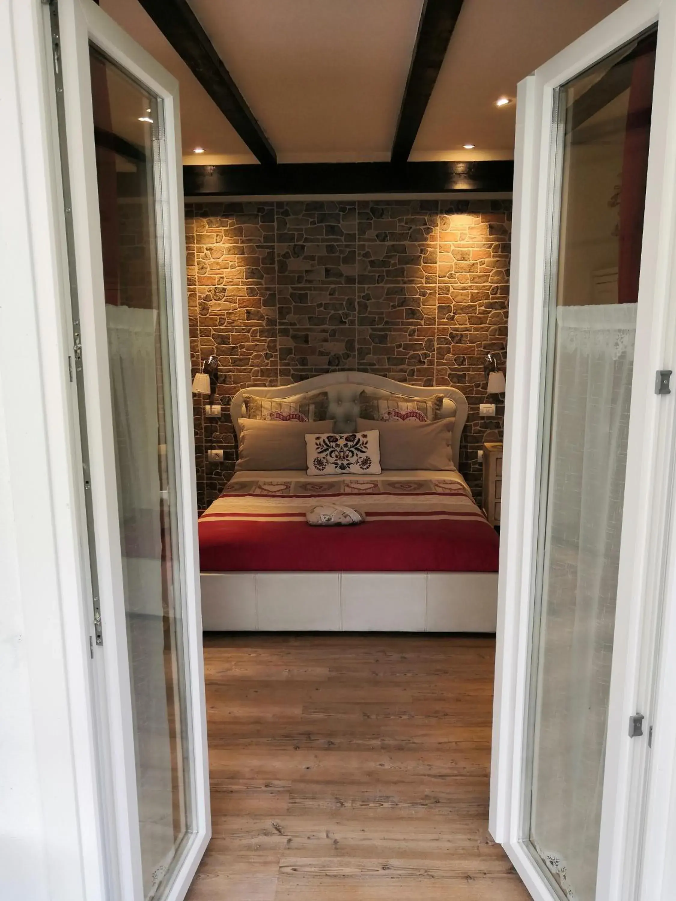 Double or Twin Room in Country Home B&B Il Melo Double or Twin Room in Country Home B&B Il Melo