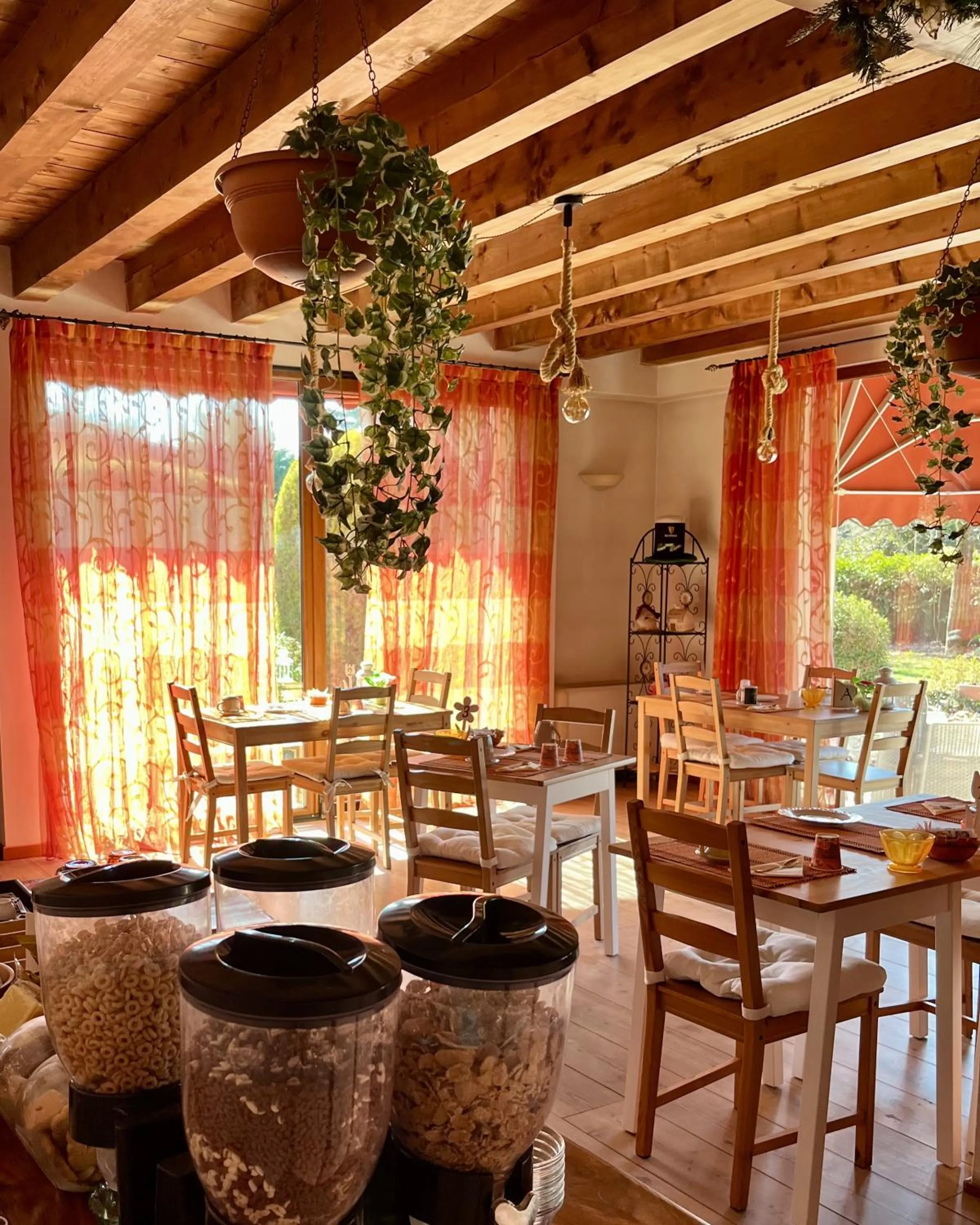 Restaurant/places to eat in Country Home B&B Il Melo