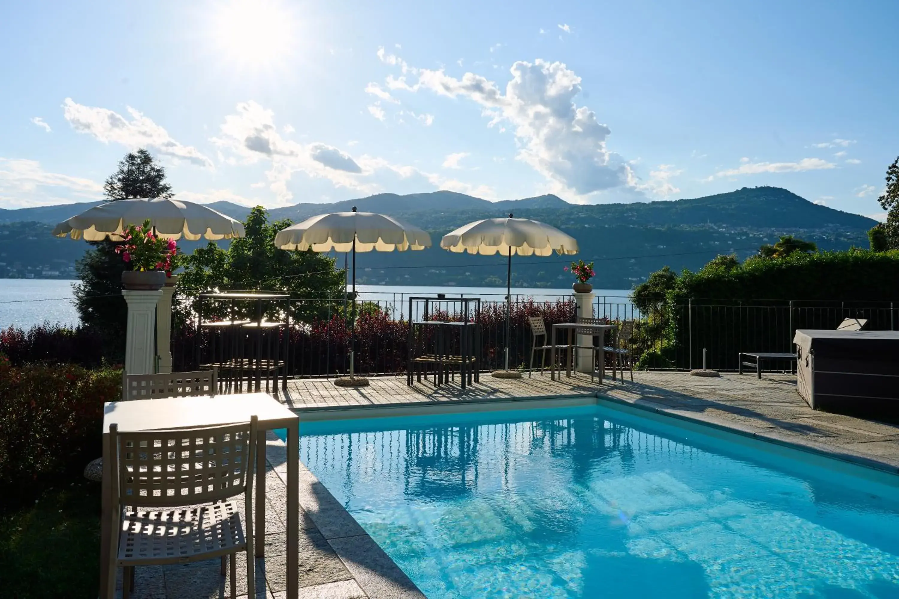 Hotel Belvedere Ranco Hotel Belvedere Ranco