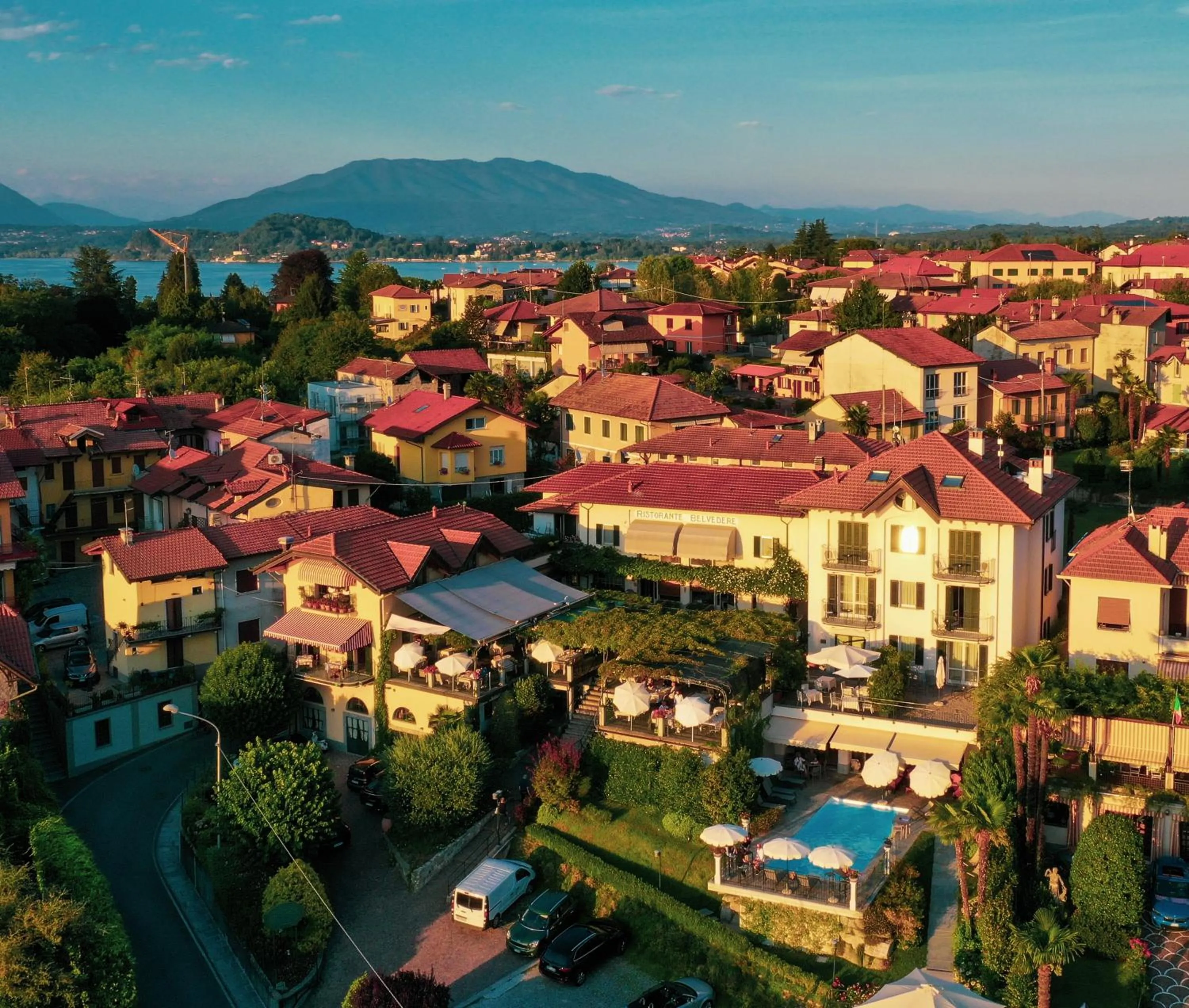 Hotel Belvedere Ranco