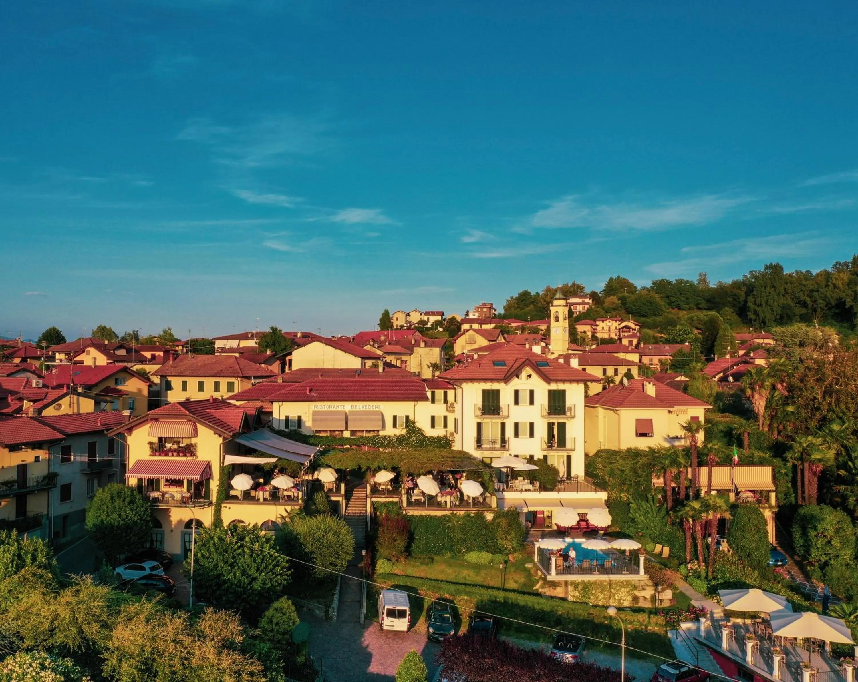 Hotel Belvedere Ranco