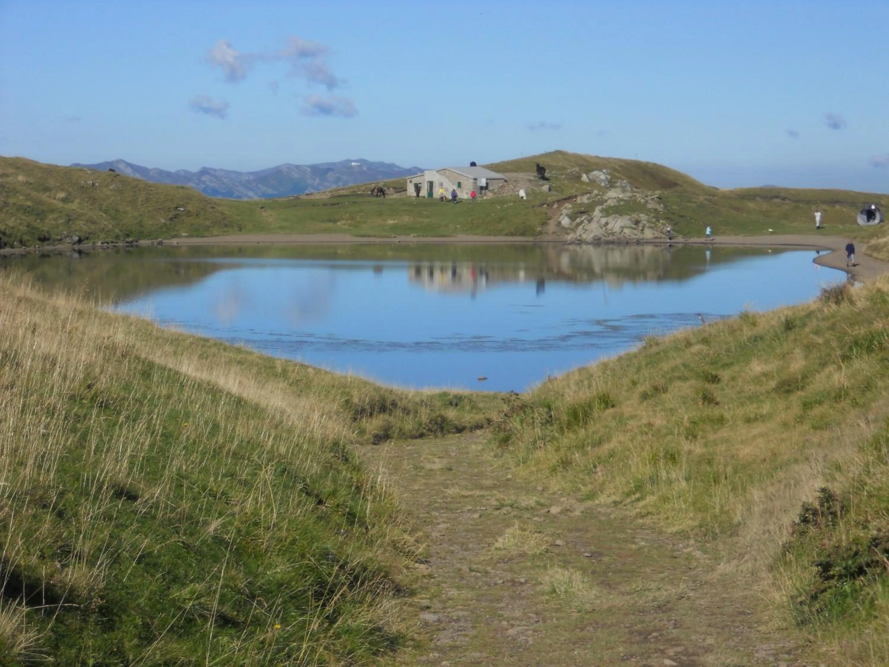 Area and facilities in Piccolo Hotel