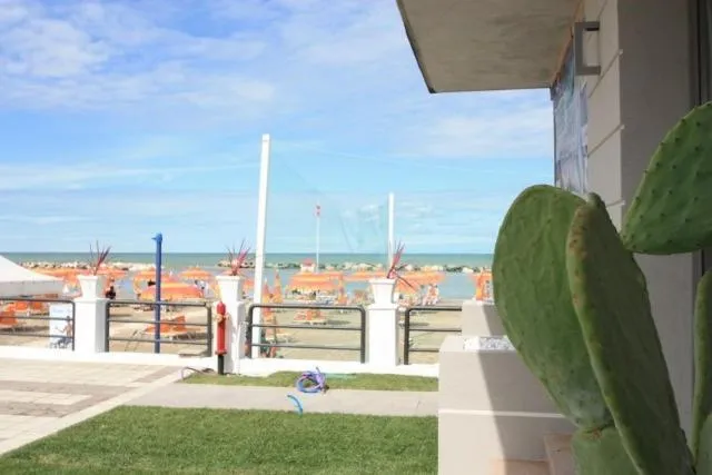 Area and facilities in Hotel & Residence Cavalluccio Marino