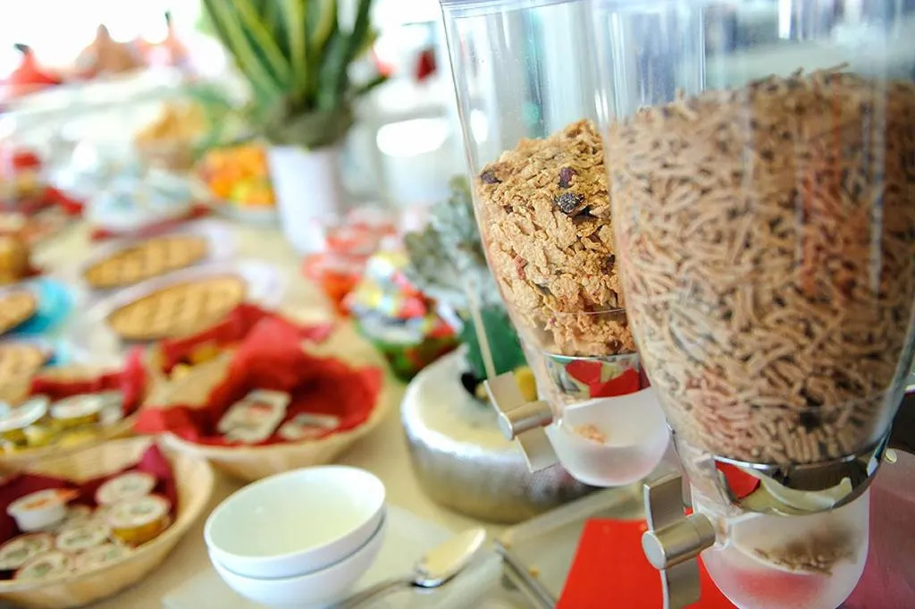 Restaurant/places to eat in Hotel & Residence Cavalluccio Marino