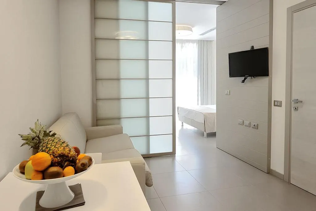 Photo of the whole room in Hotel & Residence Cavalluccio Marino