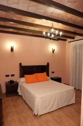 Photo of the whole room, Bed in Hotel Rural Romero Torres