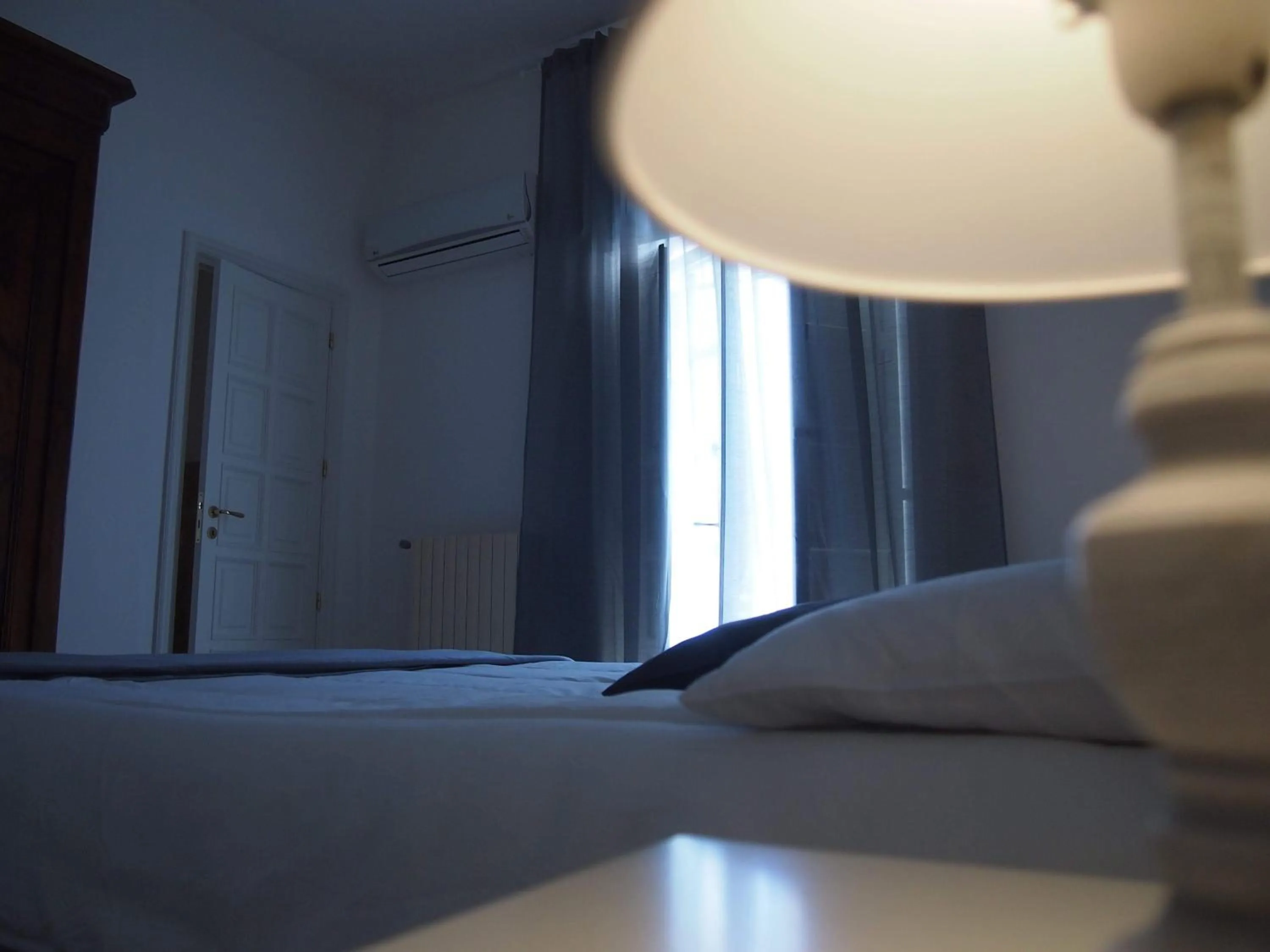 Superior Double Room in Villa Vittoria B&B