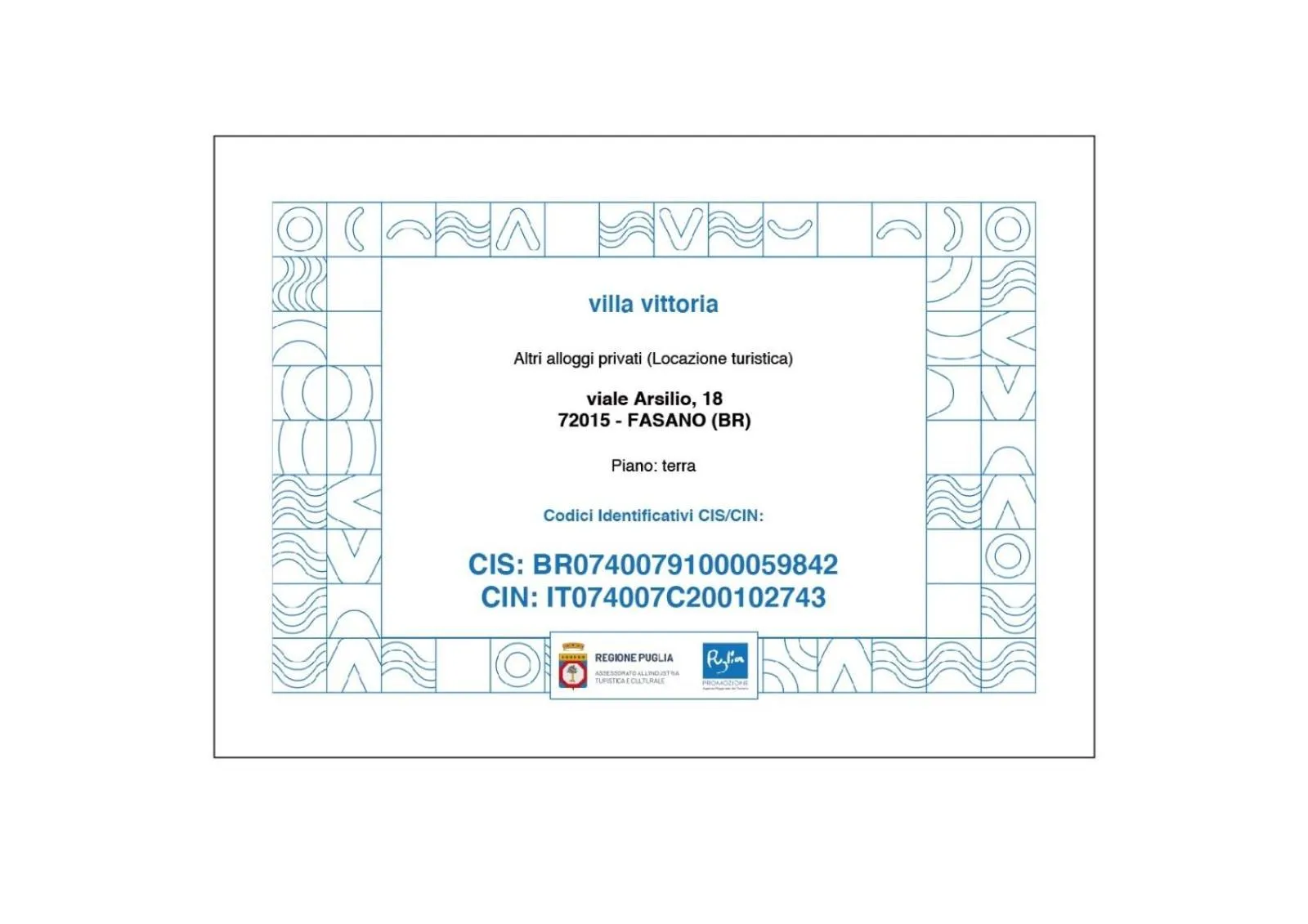 Other in Villa Vittoria B&B