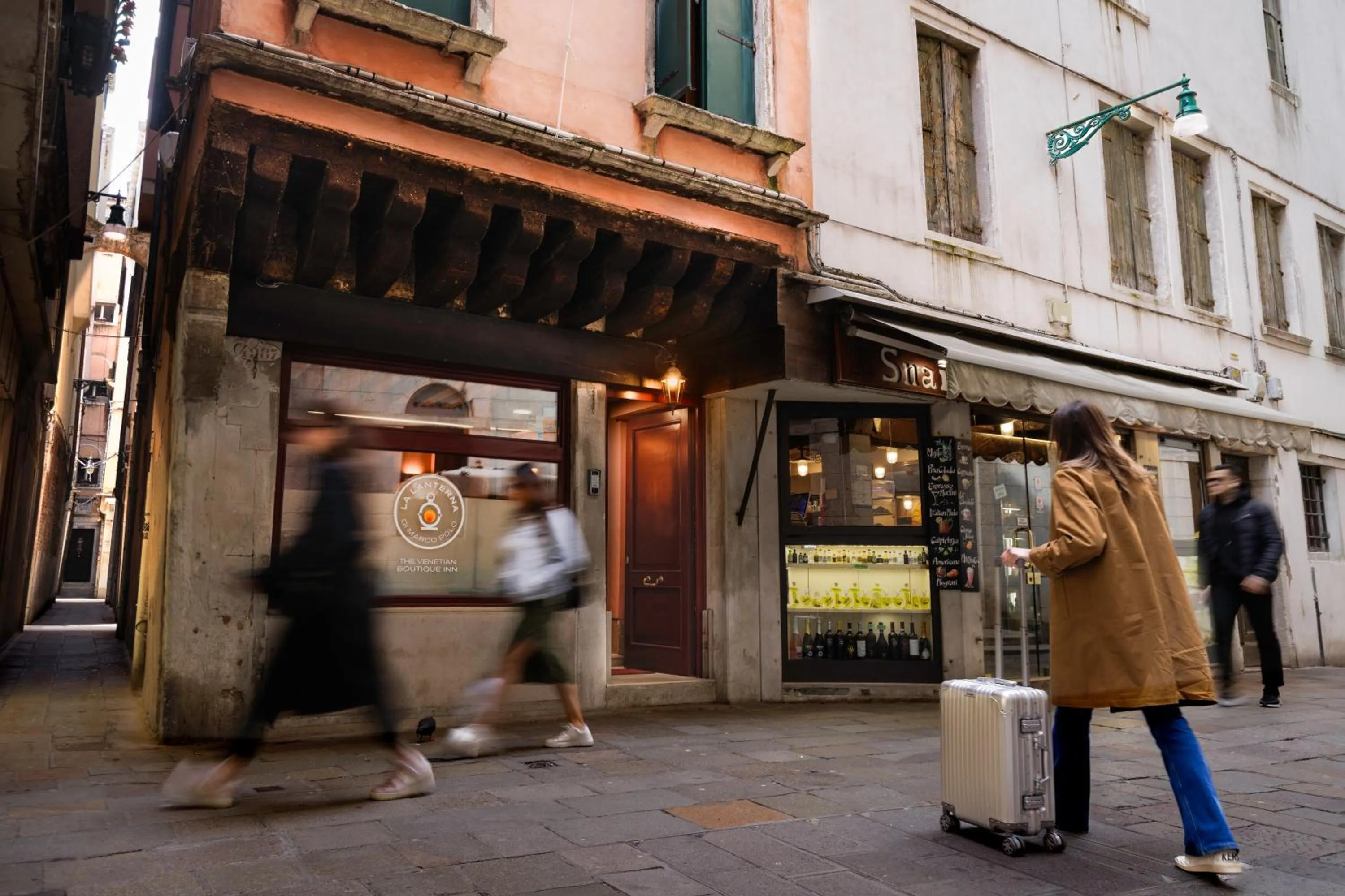 Lanterna Di Marco Polo