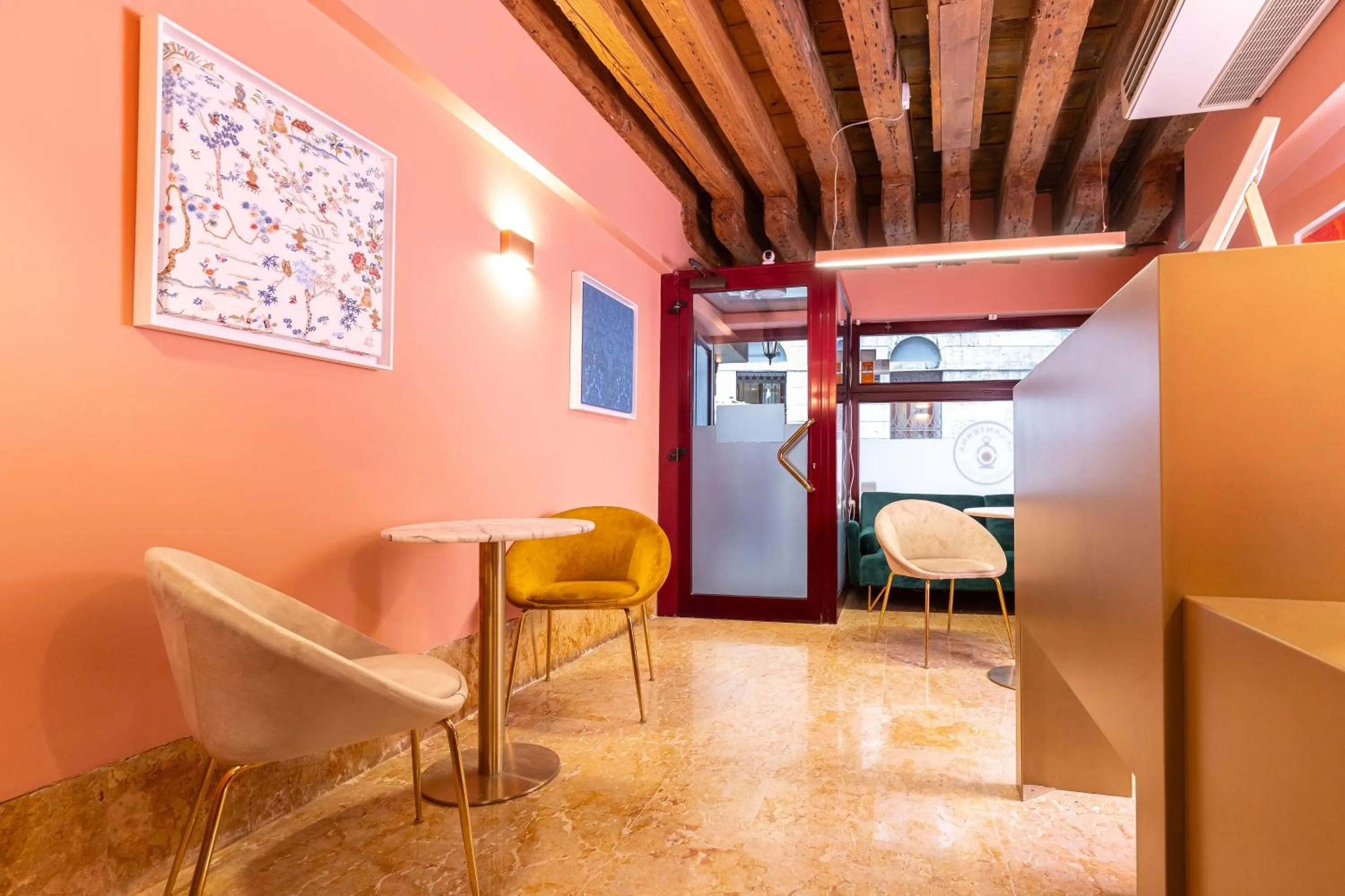 Lanterna Di Marco Polo