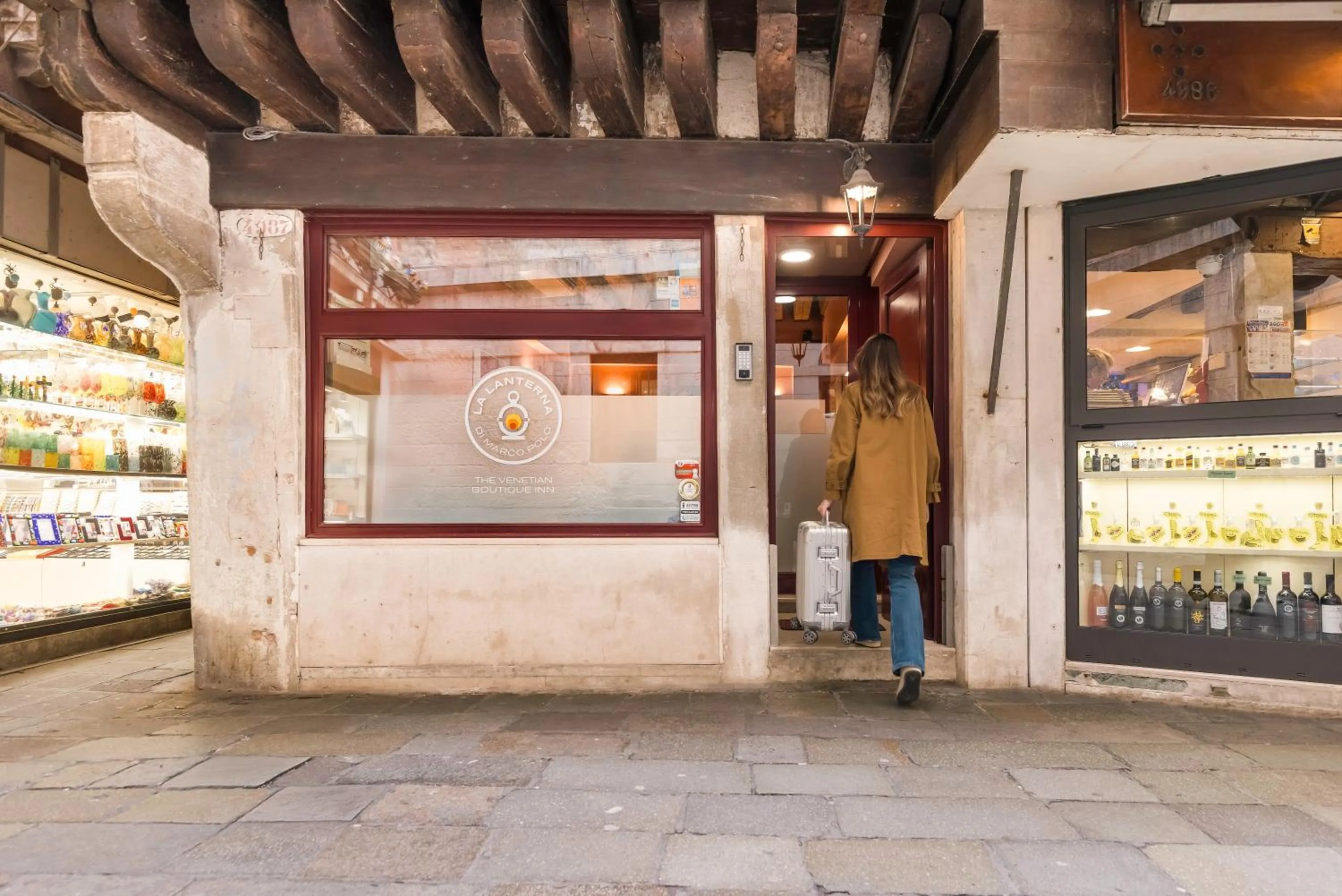 Lanterna Di Marco Polo