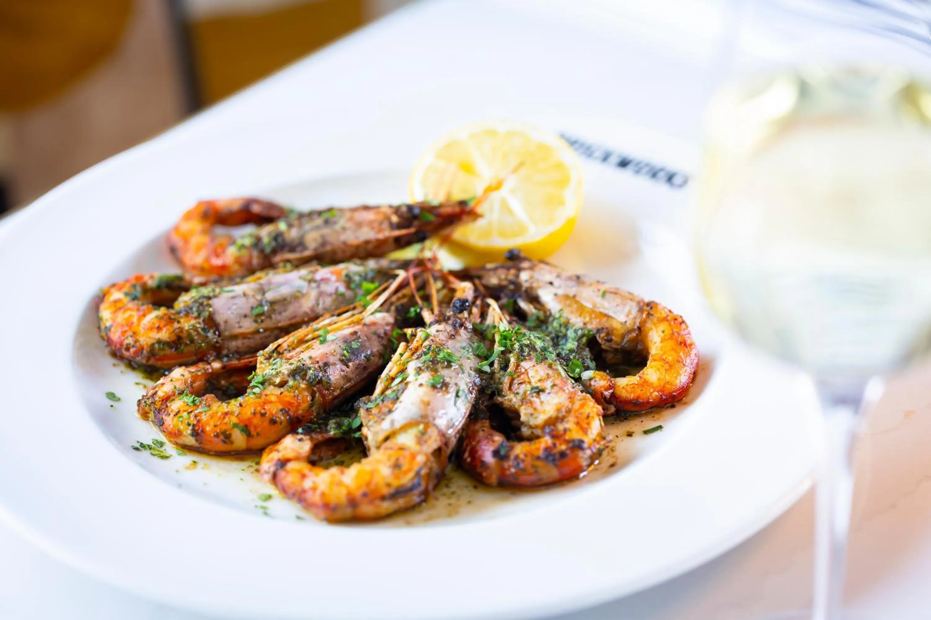 Food close-up in voco Fareham - Solent by IHG