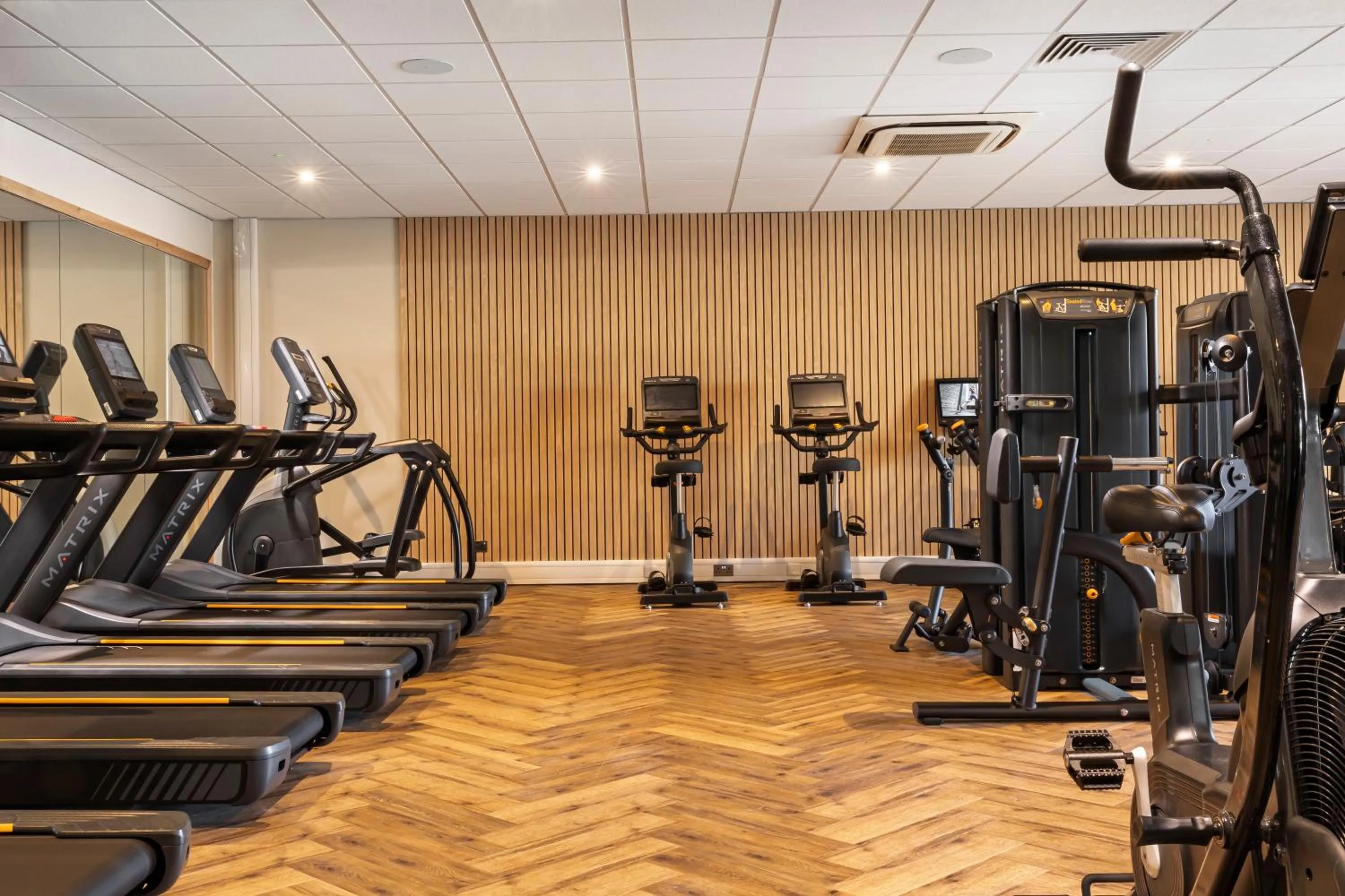 Spa and wellness centre/facilities in voco Fareham - Solent by IHG