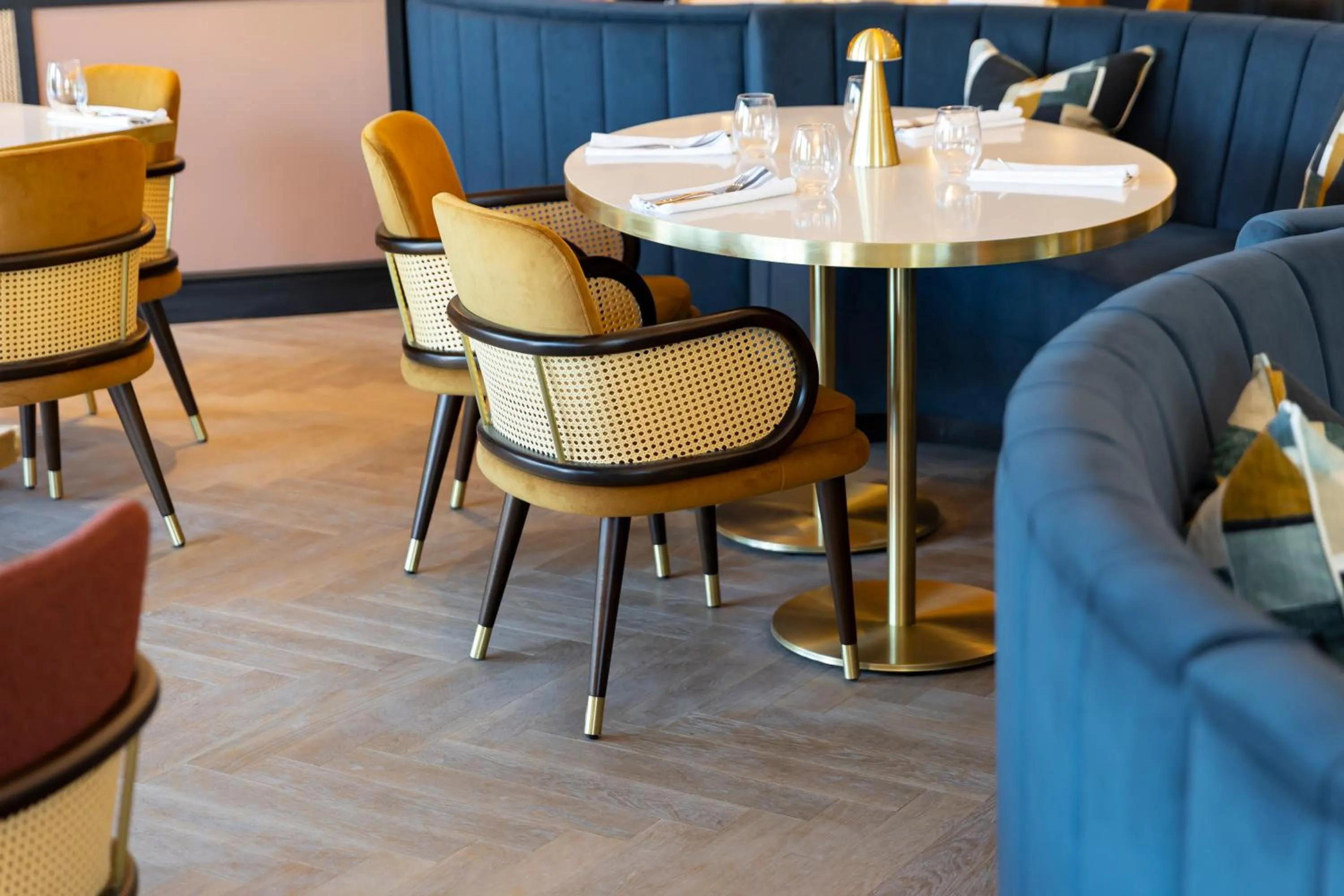 Restaurant/places to eat in voco Fareham - Solent by IHG