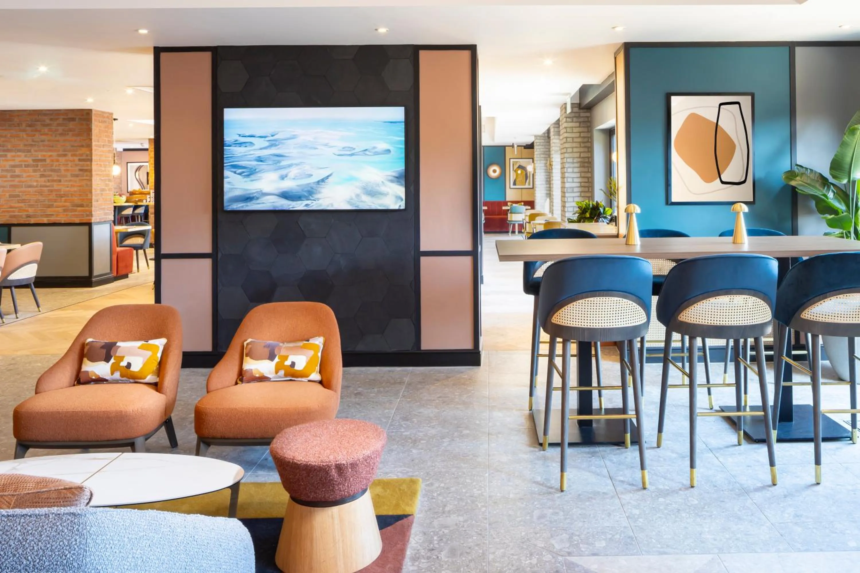 Restaurant/places to eat in voco Fareham - Solent by IHG