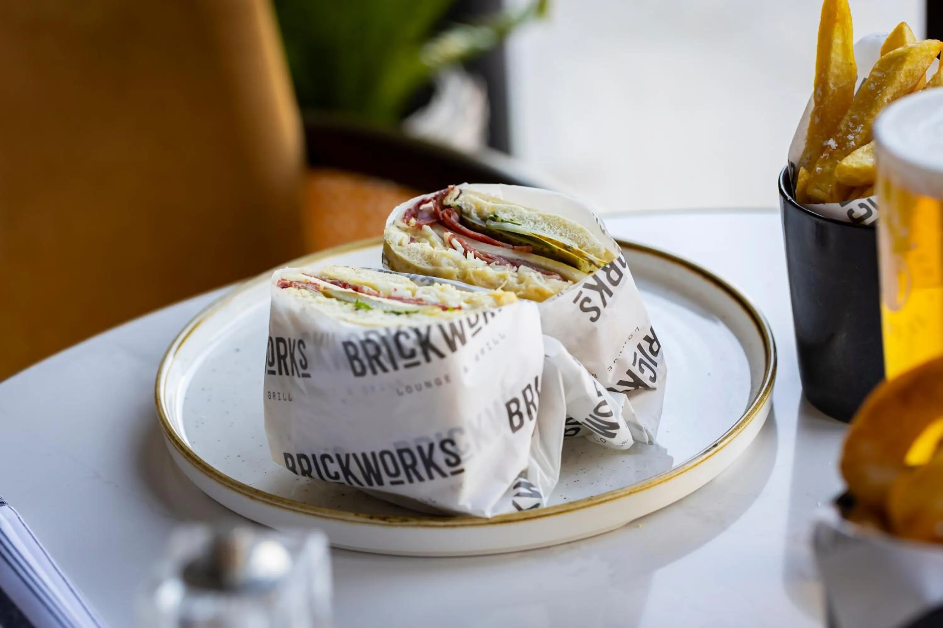 Food close-up in voco Fareham - Solent by IHG