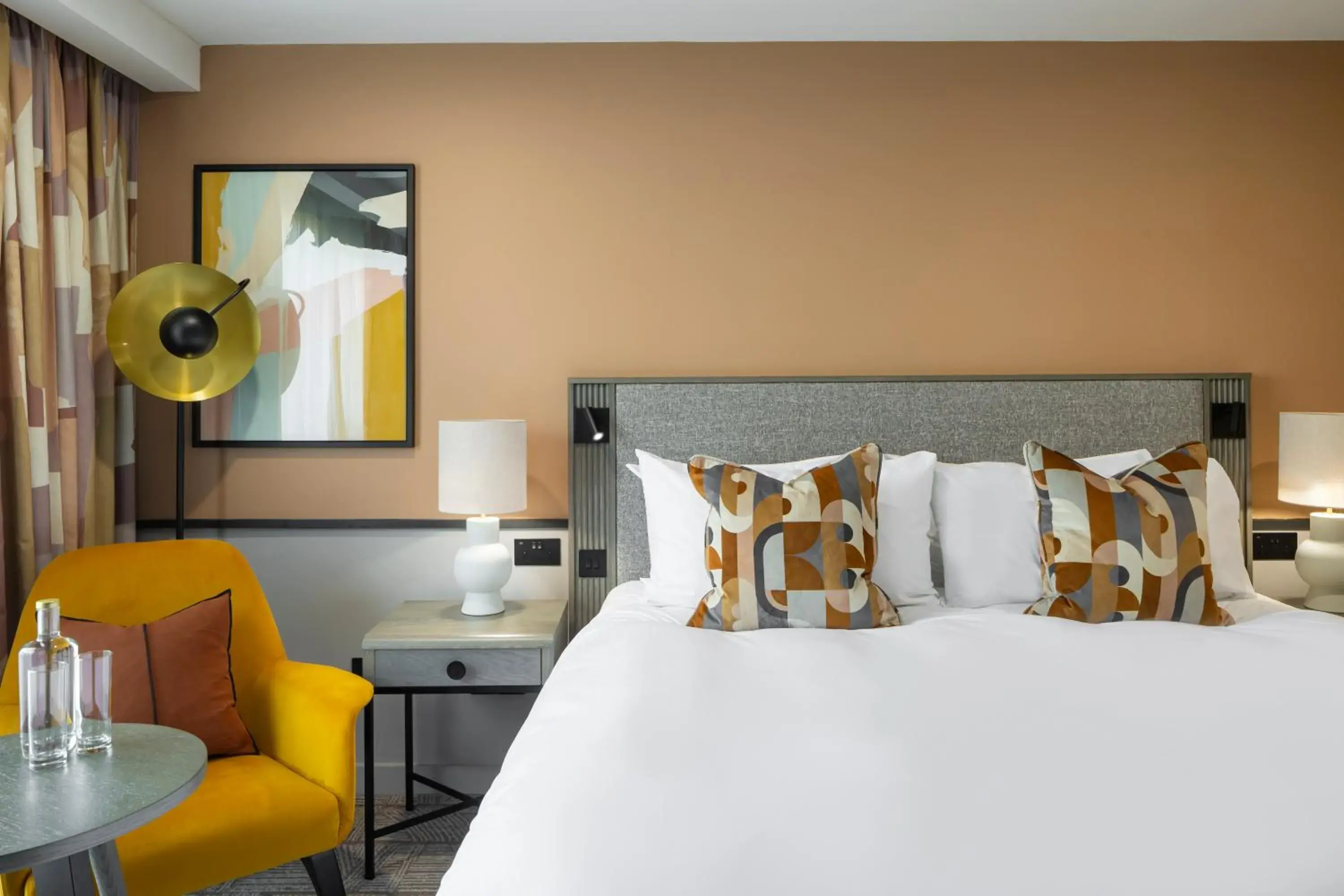 Super King Standard Single Sofa Bed in voco Fareham - Solent by IHG Super King Standard Single Sofa Bed in voco Fareham - Solent by IHG