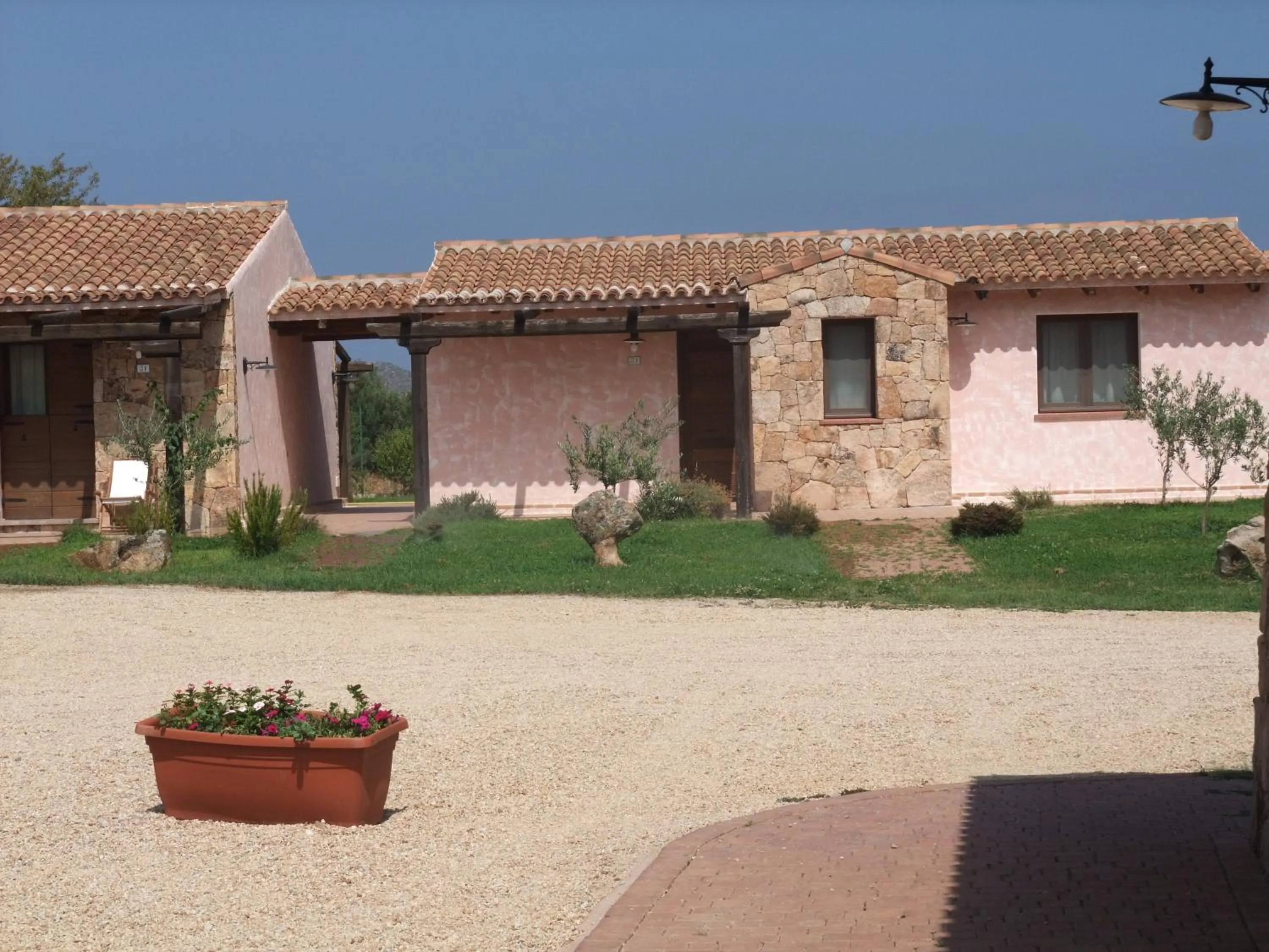 Facade/entrance in Hotel Sa Tanca E Bore