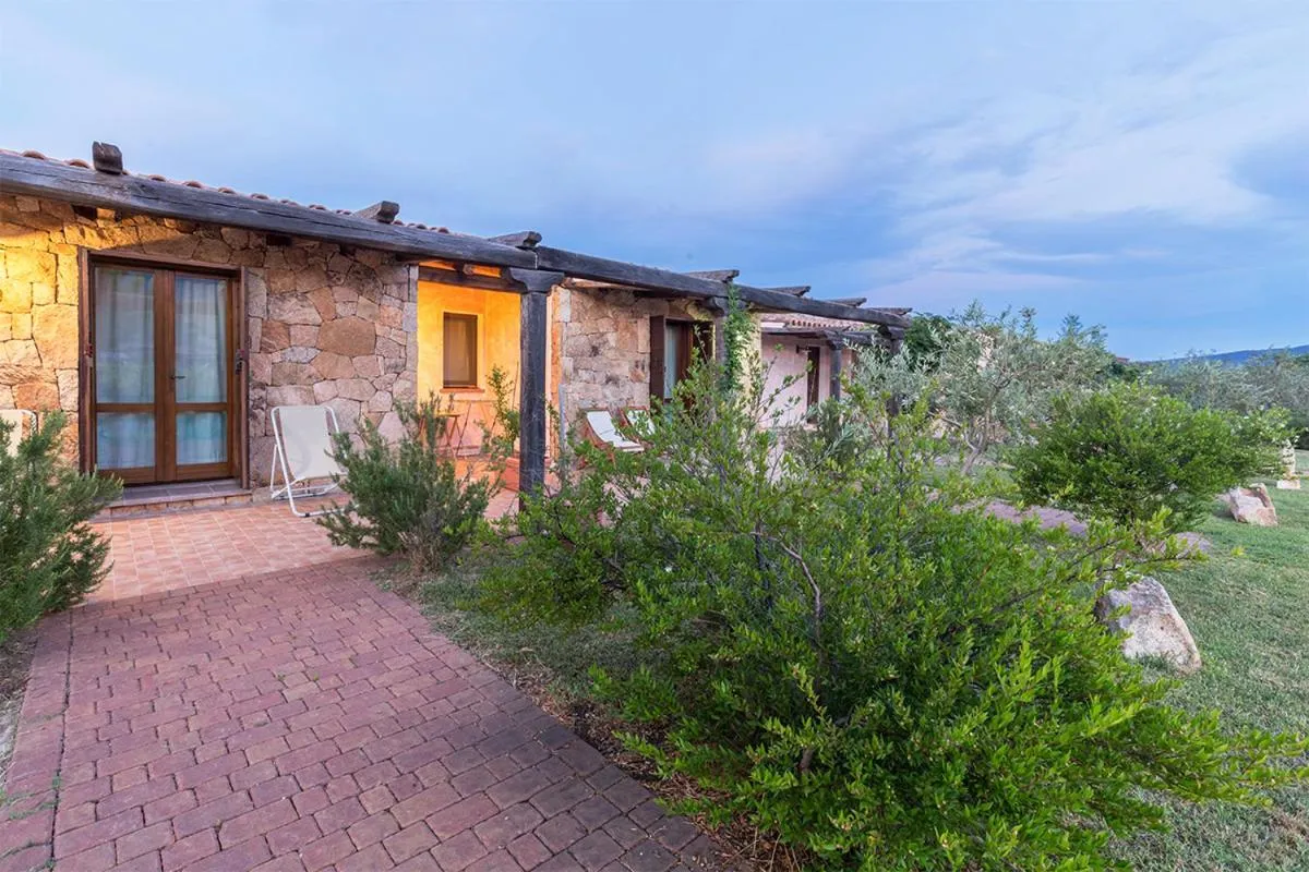 Property building in Hotel Sa Tanca E Bore