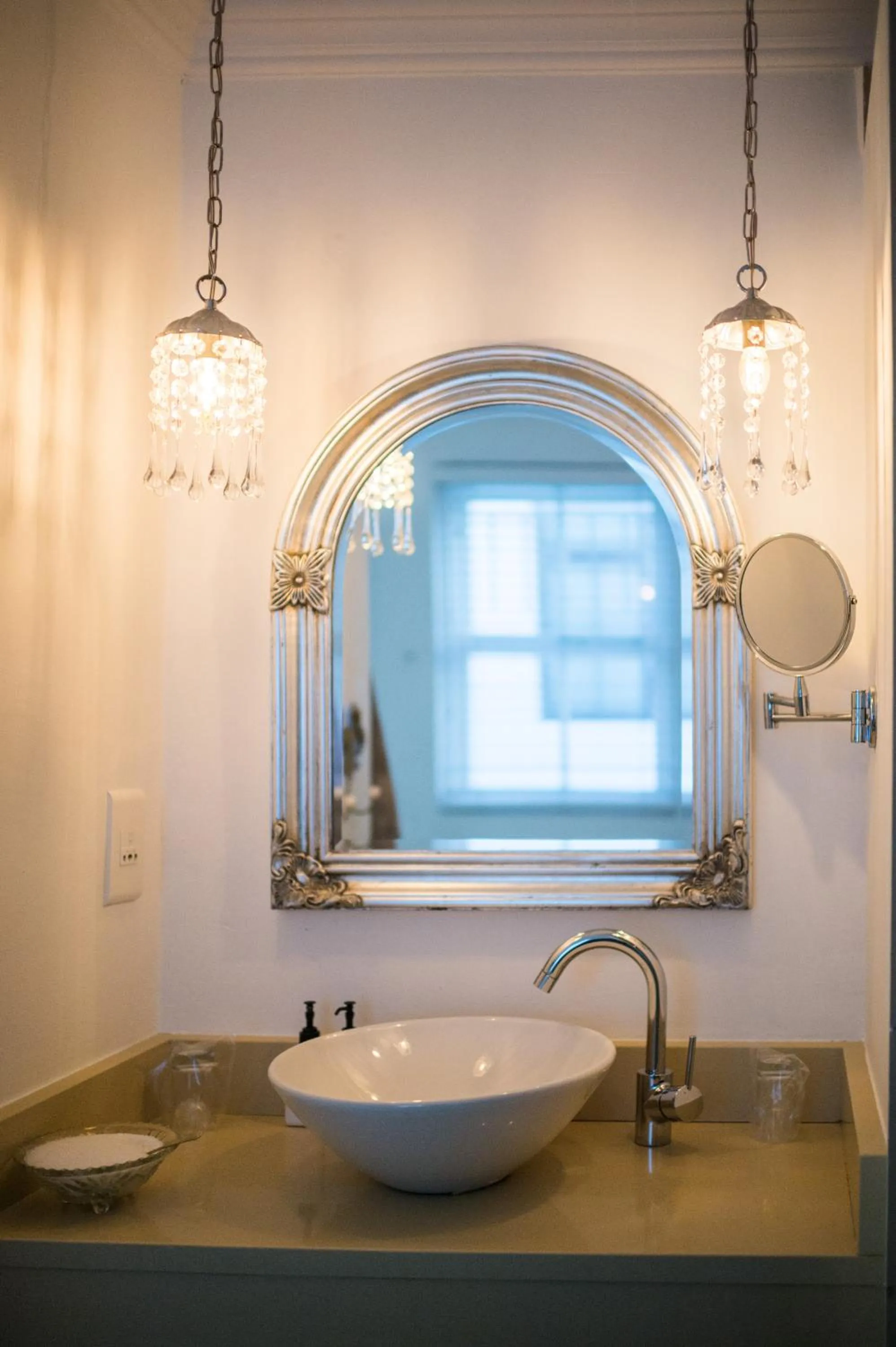 Bathroom in Batavia Boutique Hotel