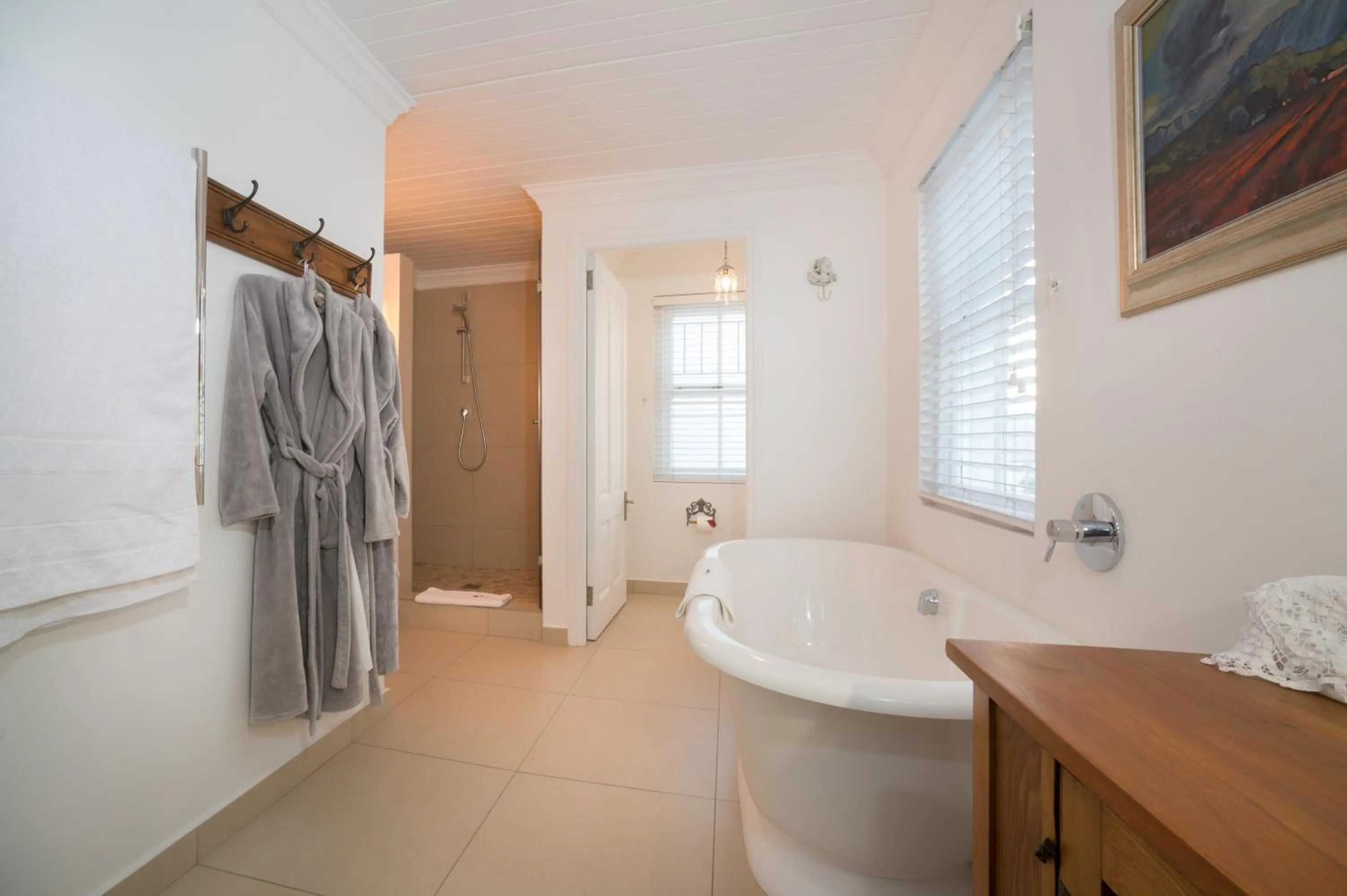 Bathroom in Batavia Boutique Hotel