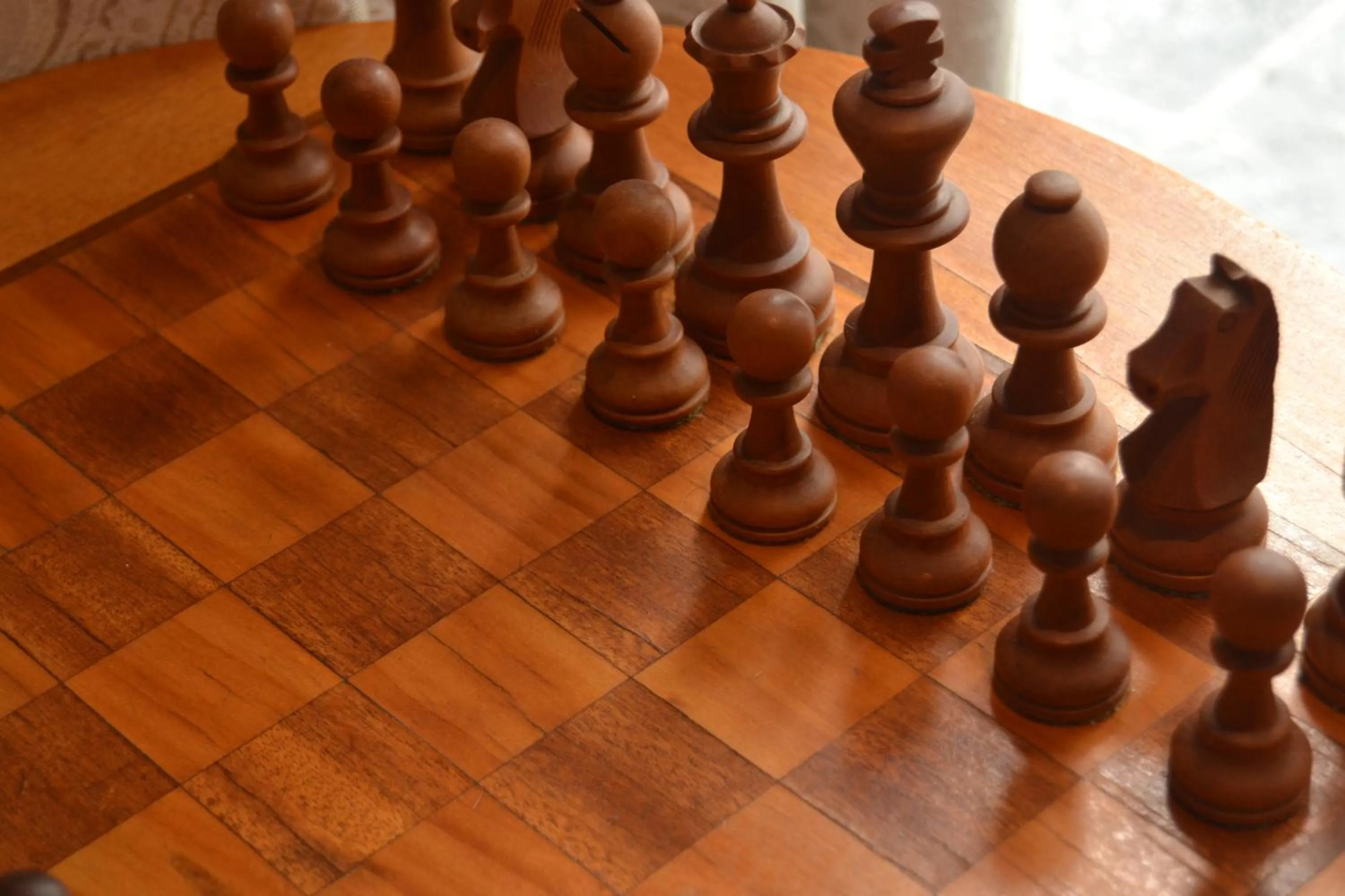 Communal lounge/ TV room in Batavia Boutique Hotel