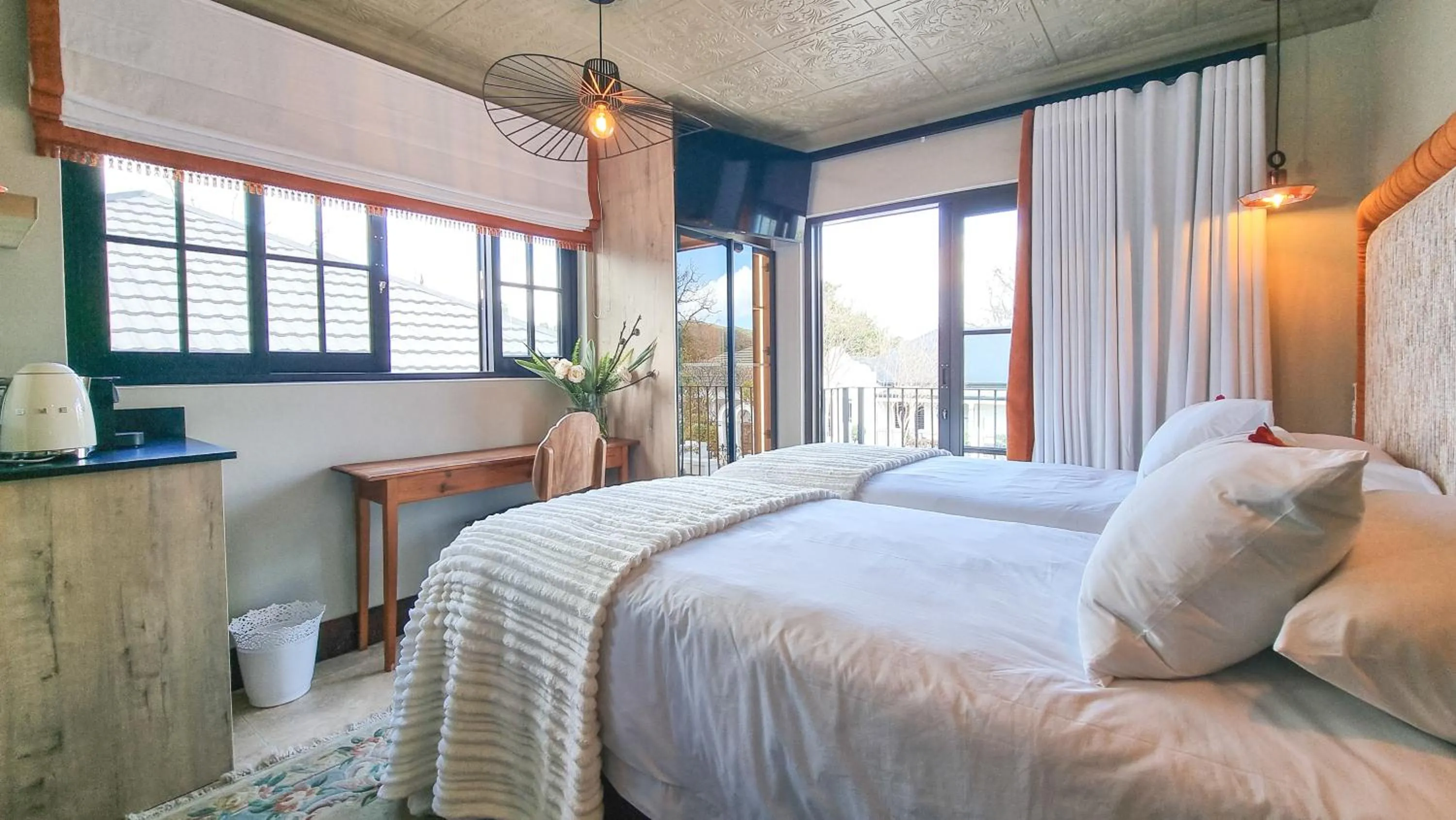 Bedroom, Bed in Batavia Boutique Hotel