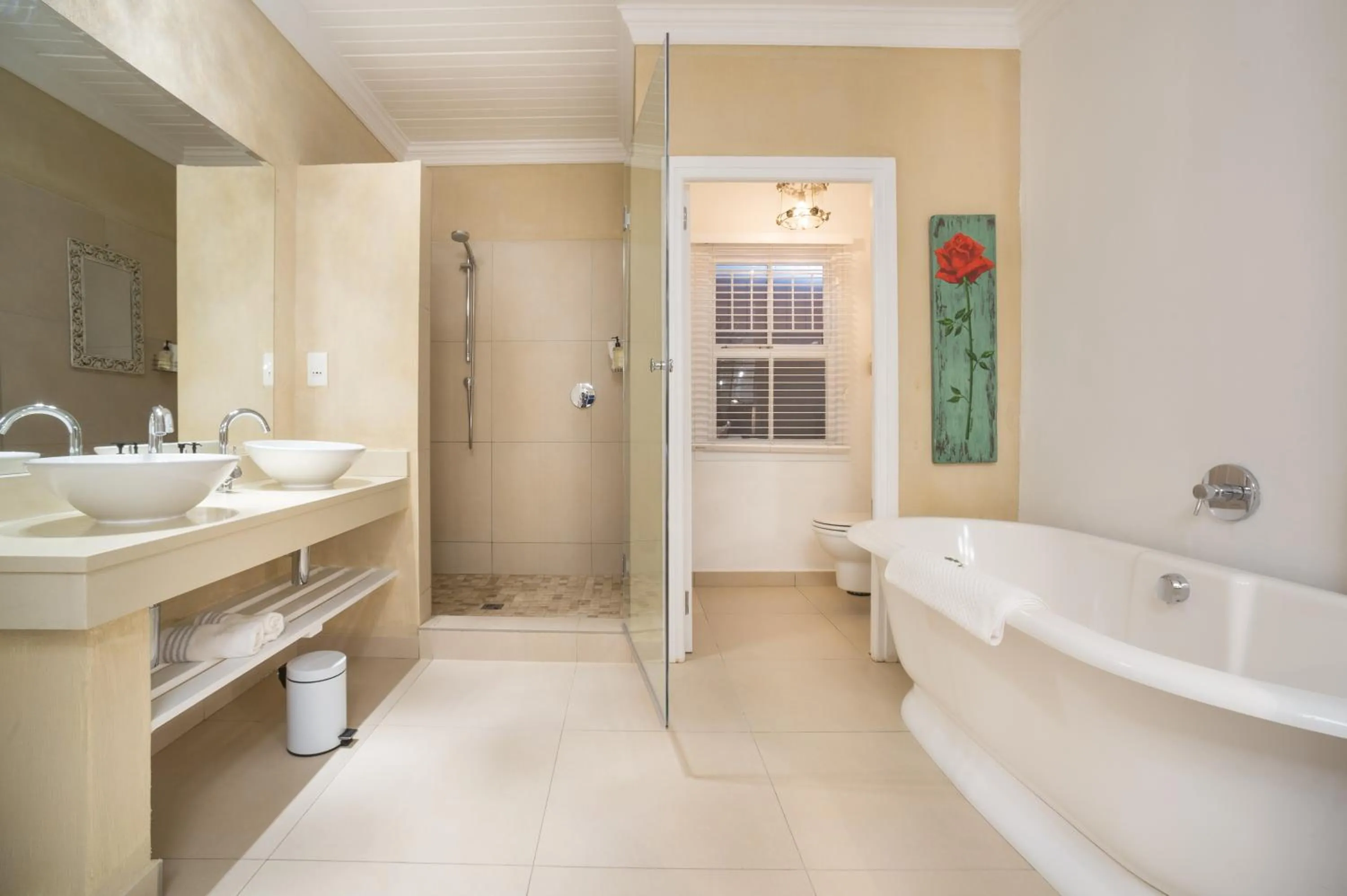 Bathroom in Batavia Boutique Hotel