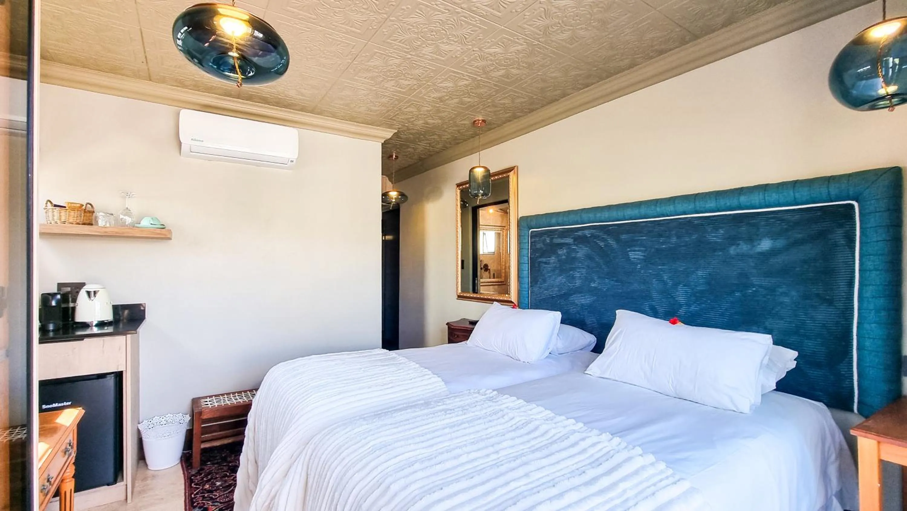 Bedroom, Bed in Batavia Boutique Hotel