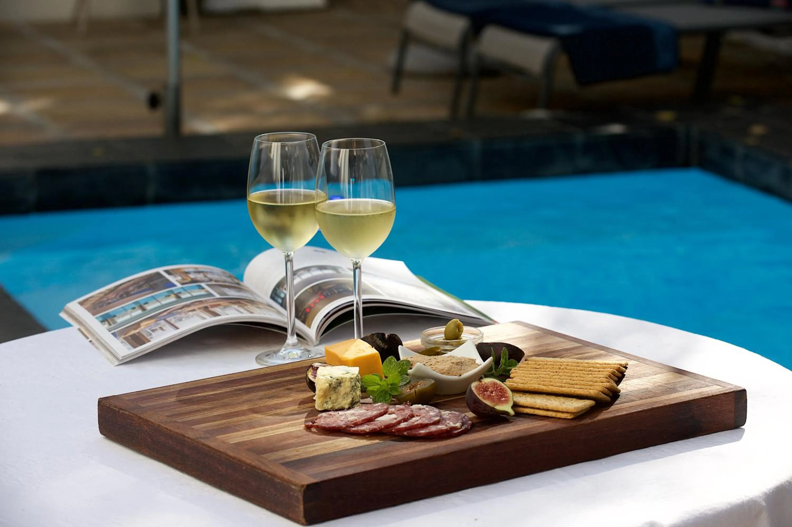 Food in Batavia Boutique Hotel