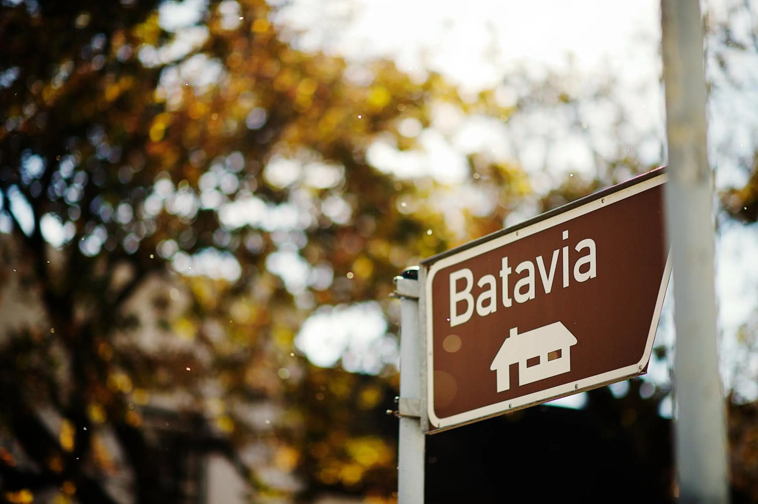 Property logo or sign in Batavia Boutique Hotel