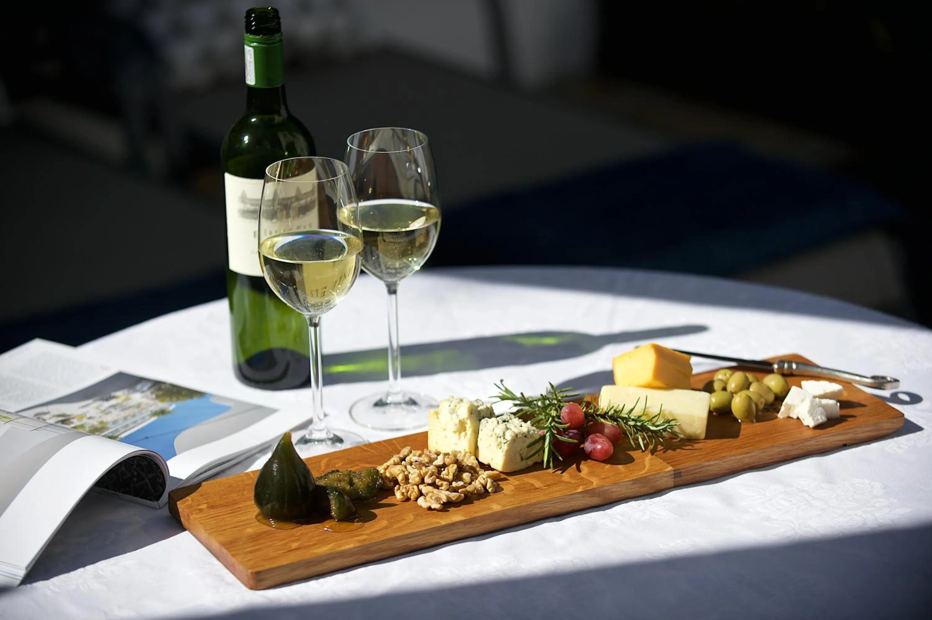 Food close-up in Batavia Boutique Hotel