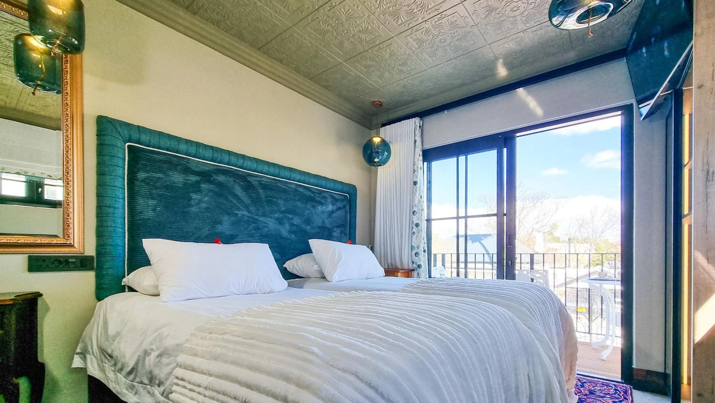 Bedroom, Bed in Batavia Boutique Hotel