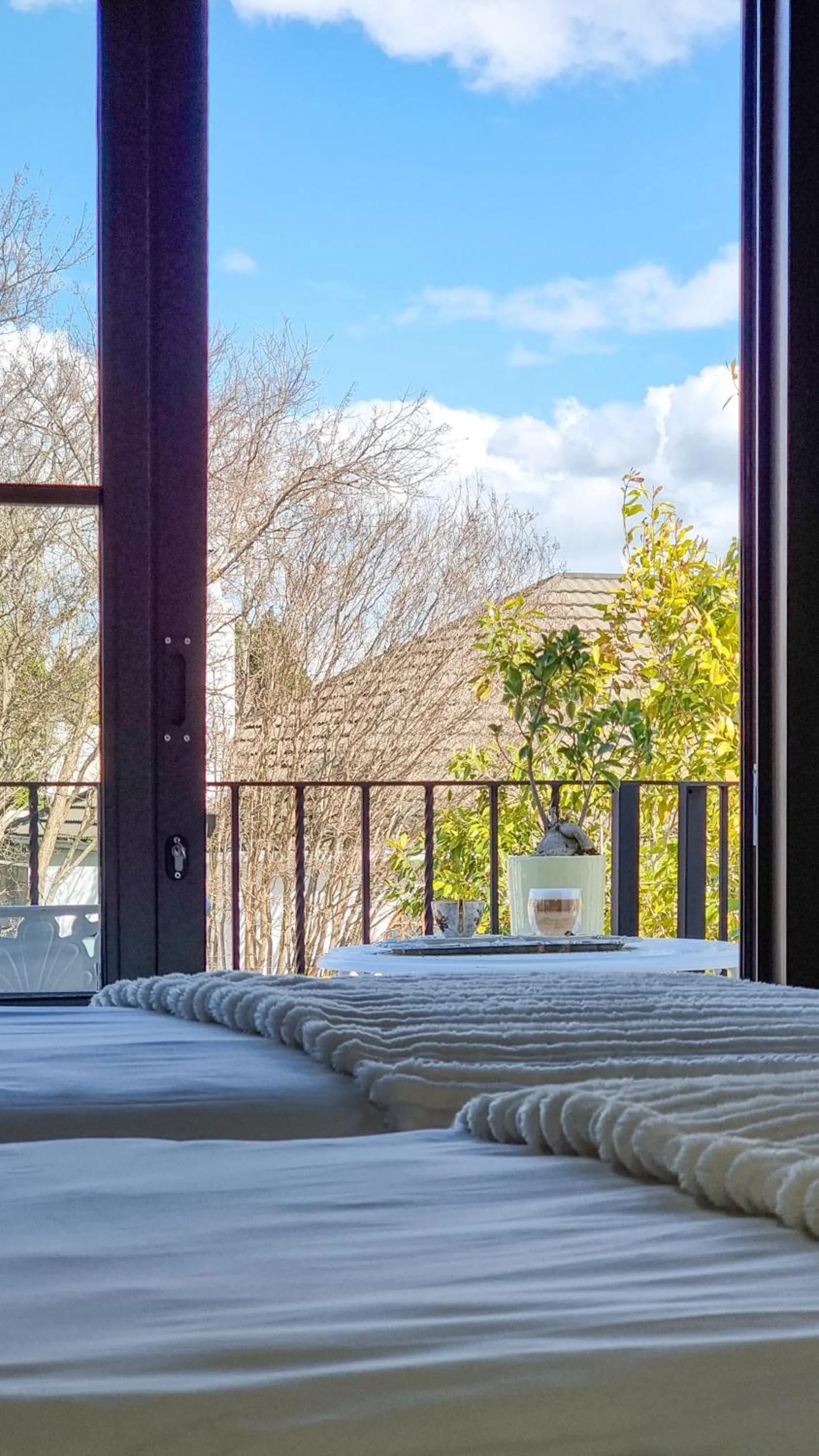 View (from property/room), Bed in Batavia Boutique Hotel