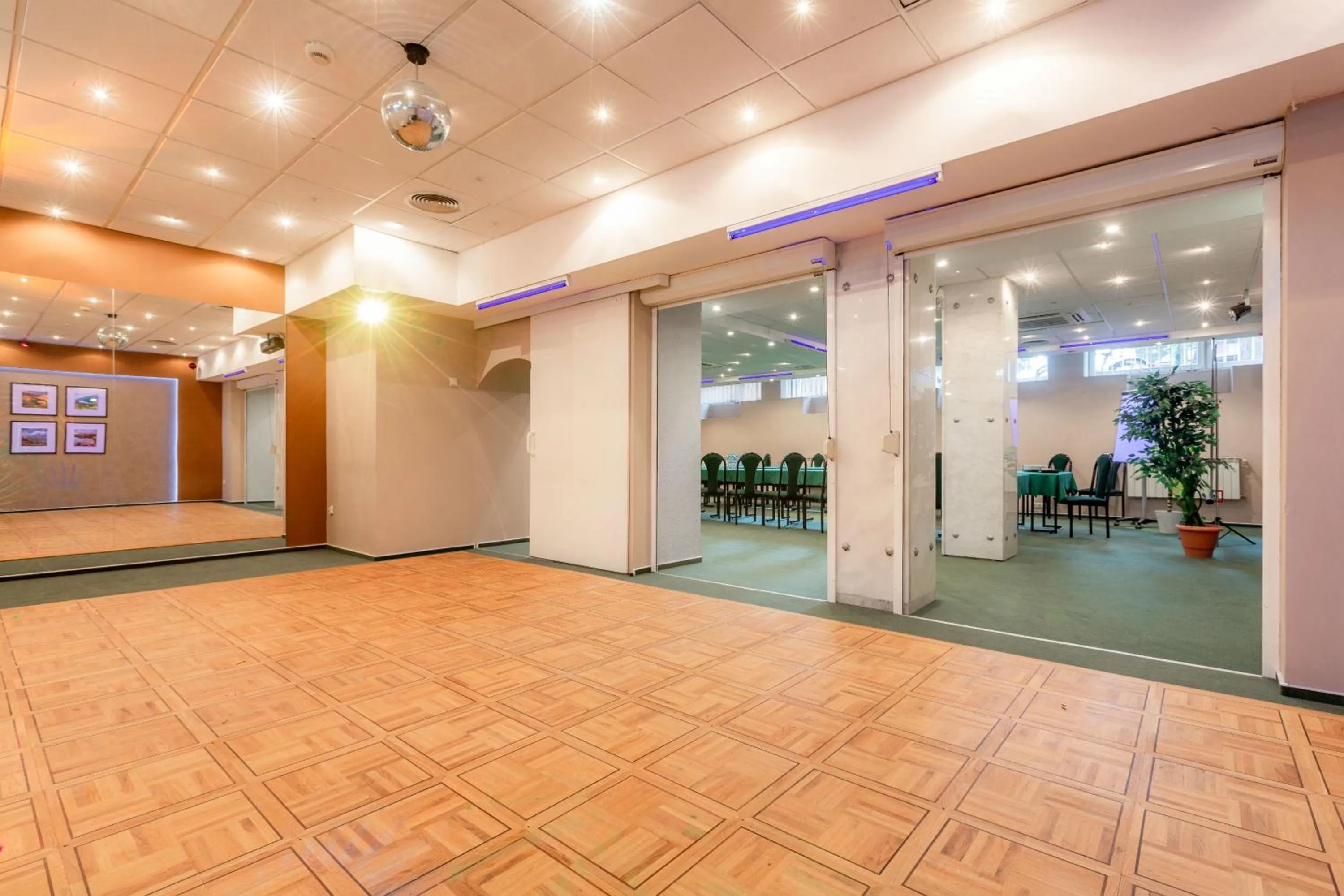 Banquet/Function facilities in Halny Pensjonat