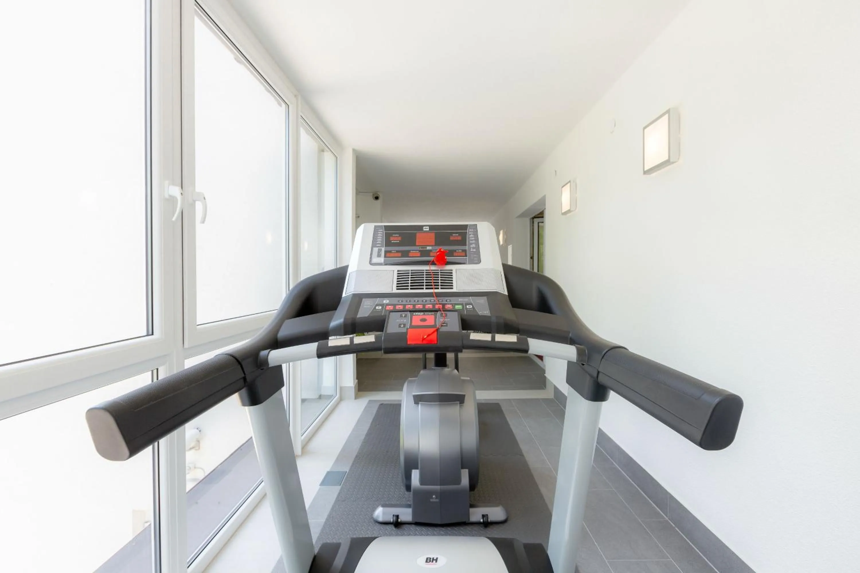 Fitness centre/facilities in Halny Pensjonat