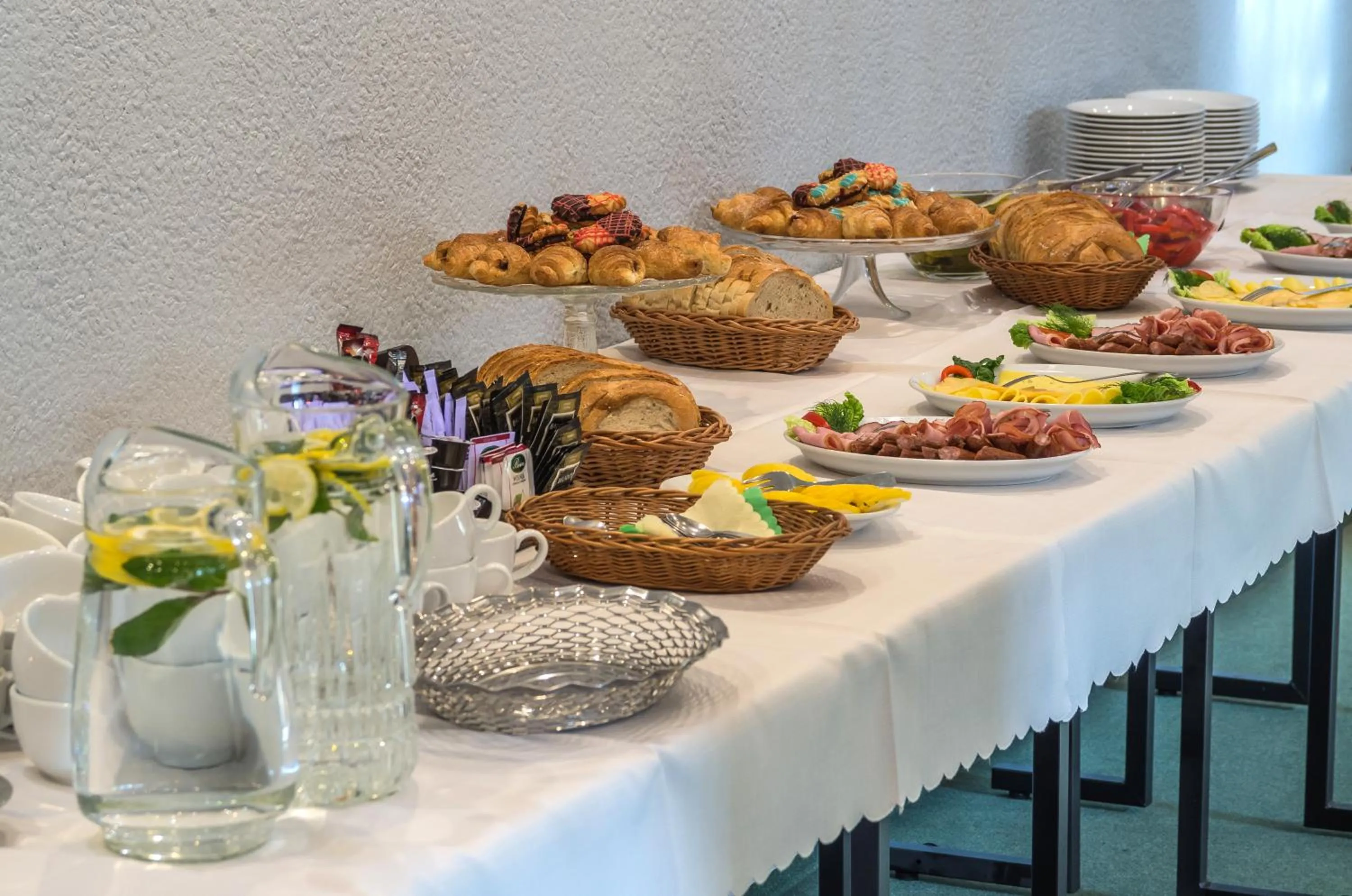 Food and drinks in Halny Pensjonat