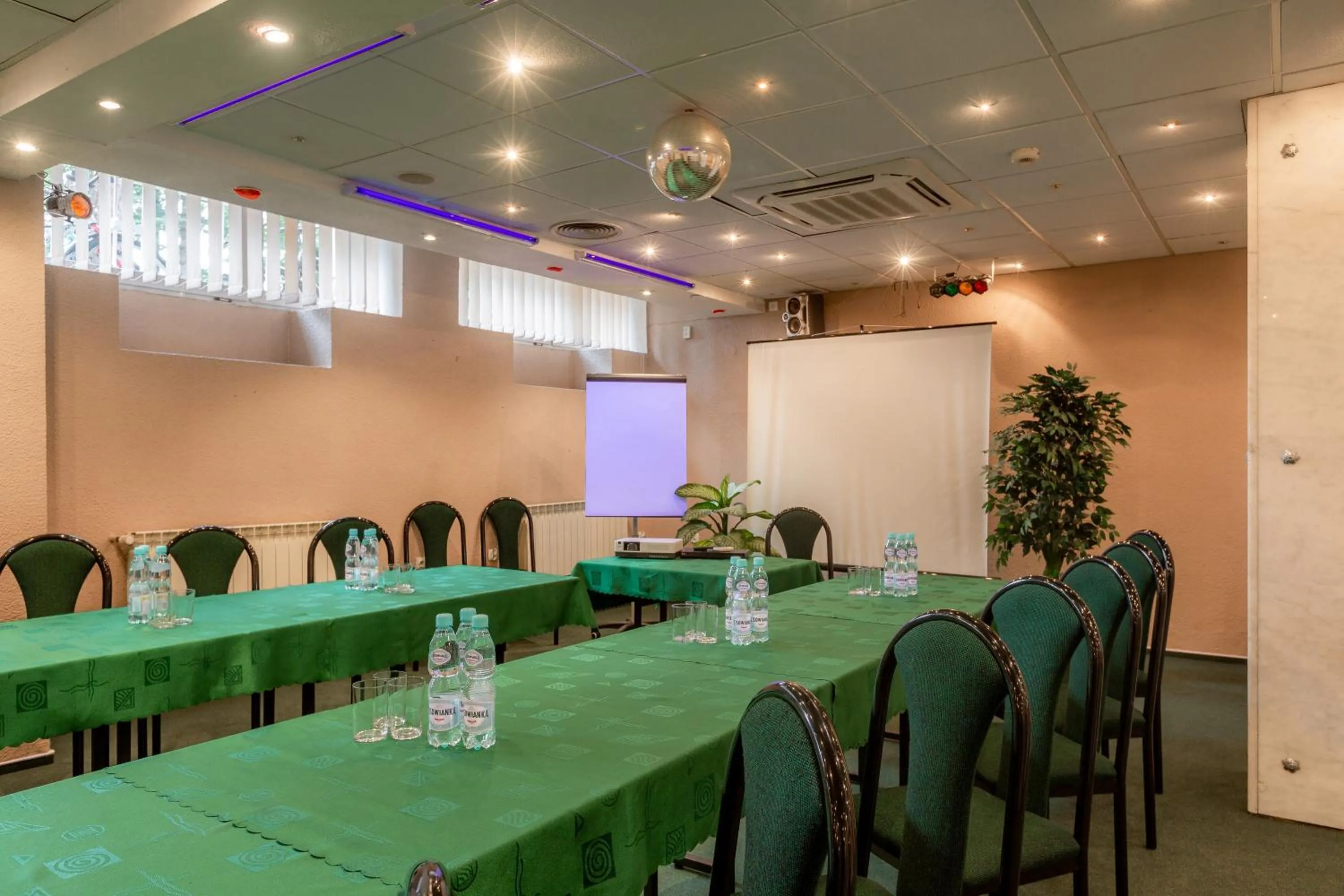 People in Halny Pensjonat