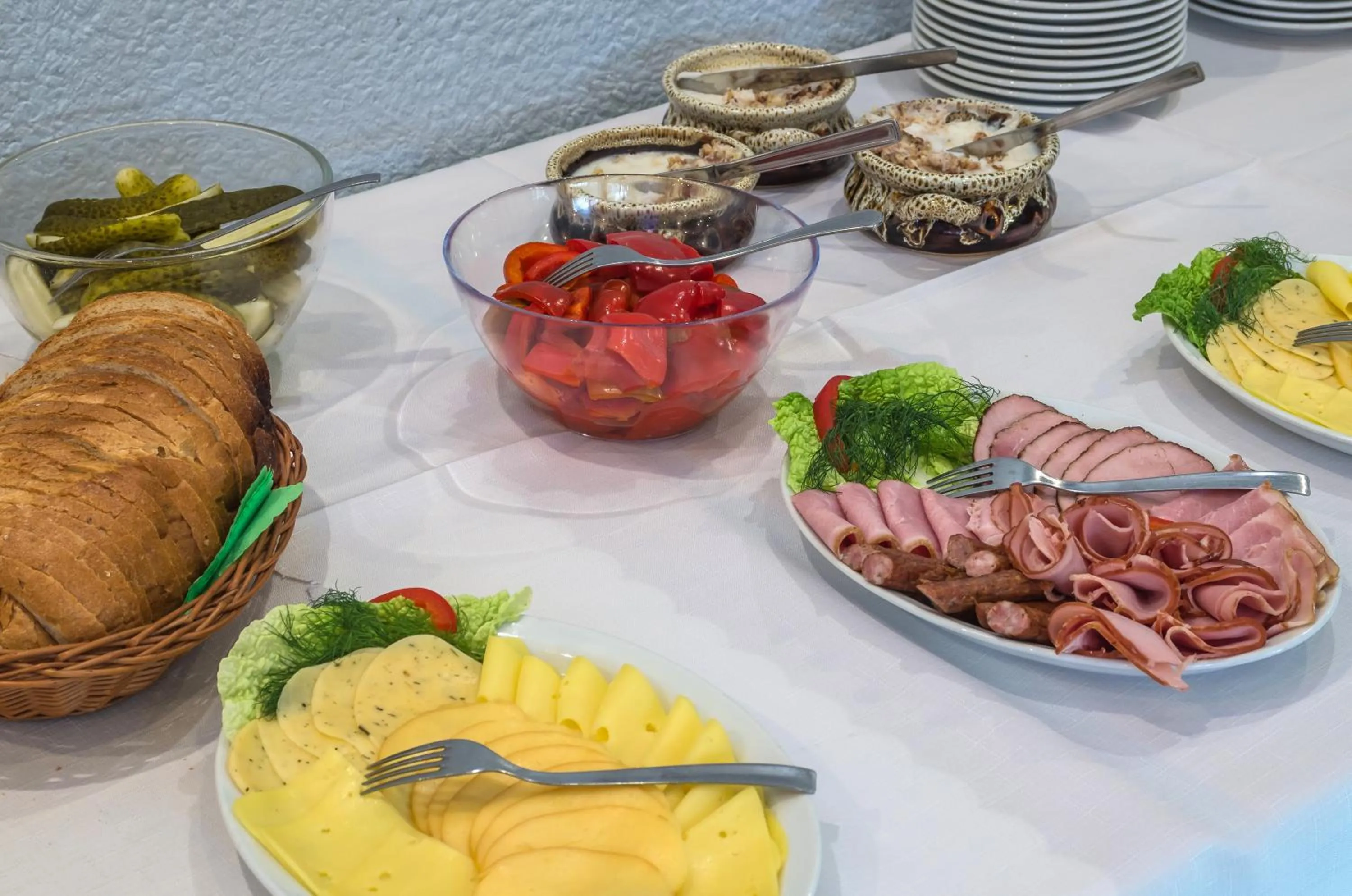 Food and drinks in Halny Pensjonat