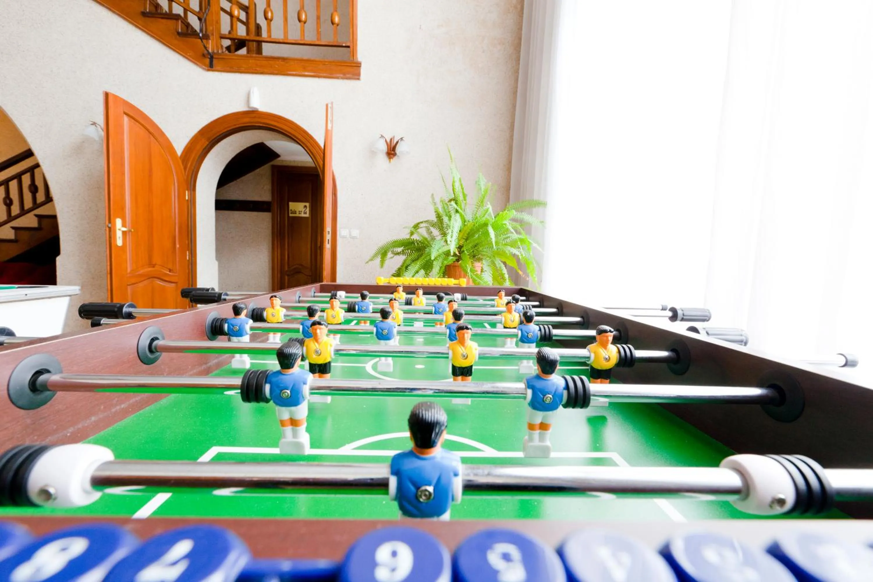 Game Room in Halny Pensjonat