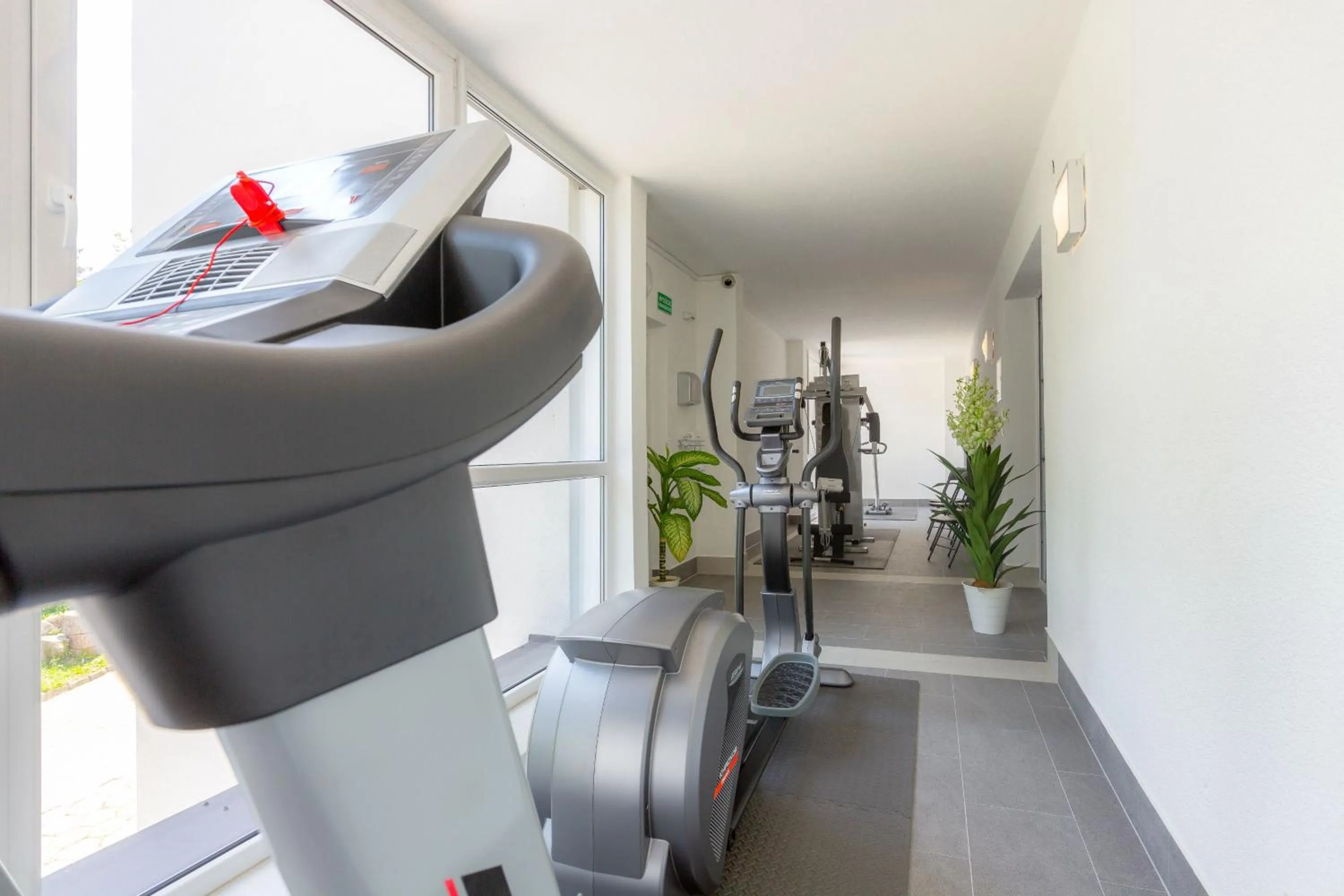 Fitness centre/facilities in Halny Pensjonat