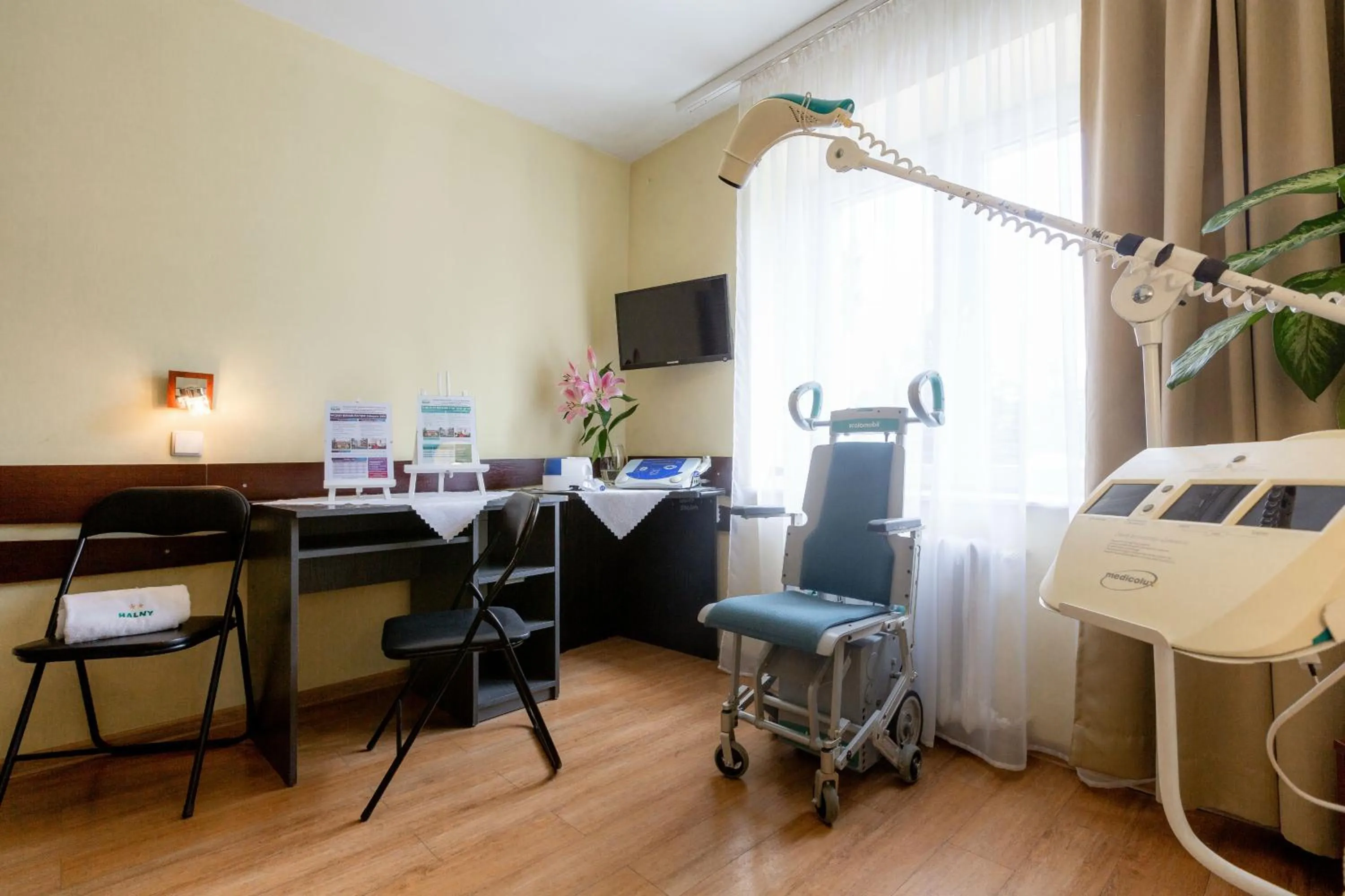 Spa and wellness centre/facilities, Bed in Halny Pensjonat