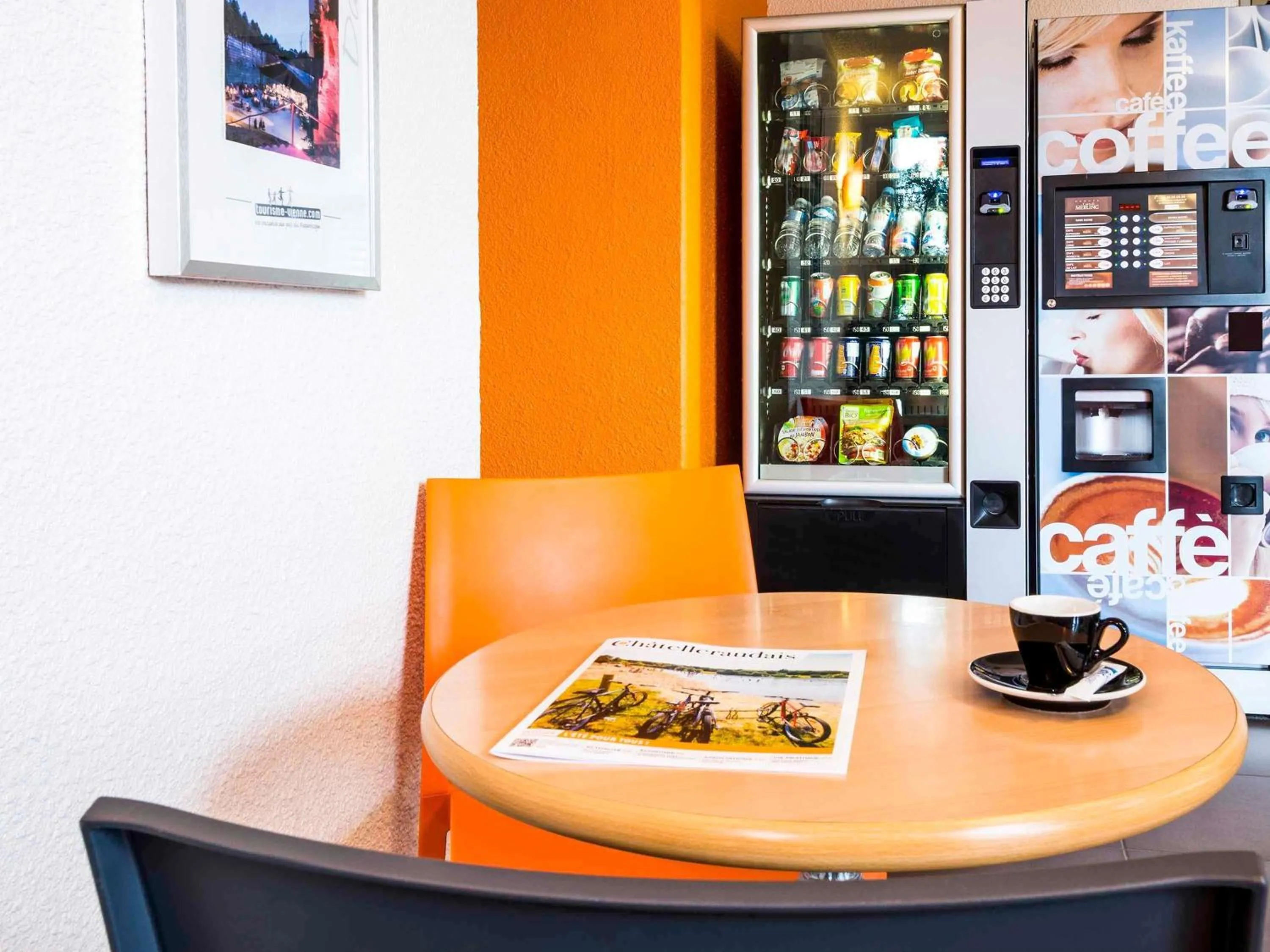 Other in ibis budget Châtellerault Nord