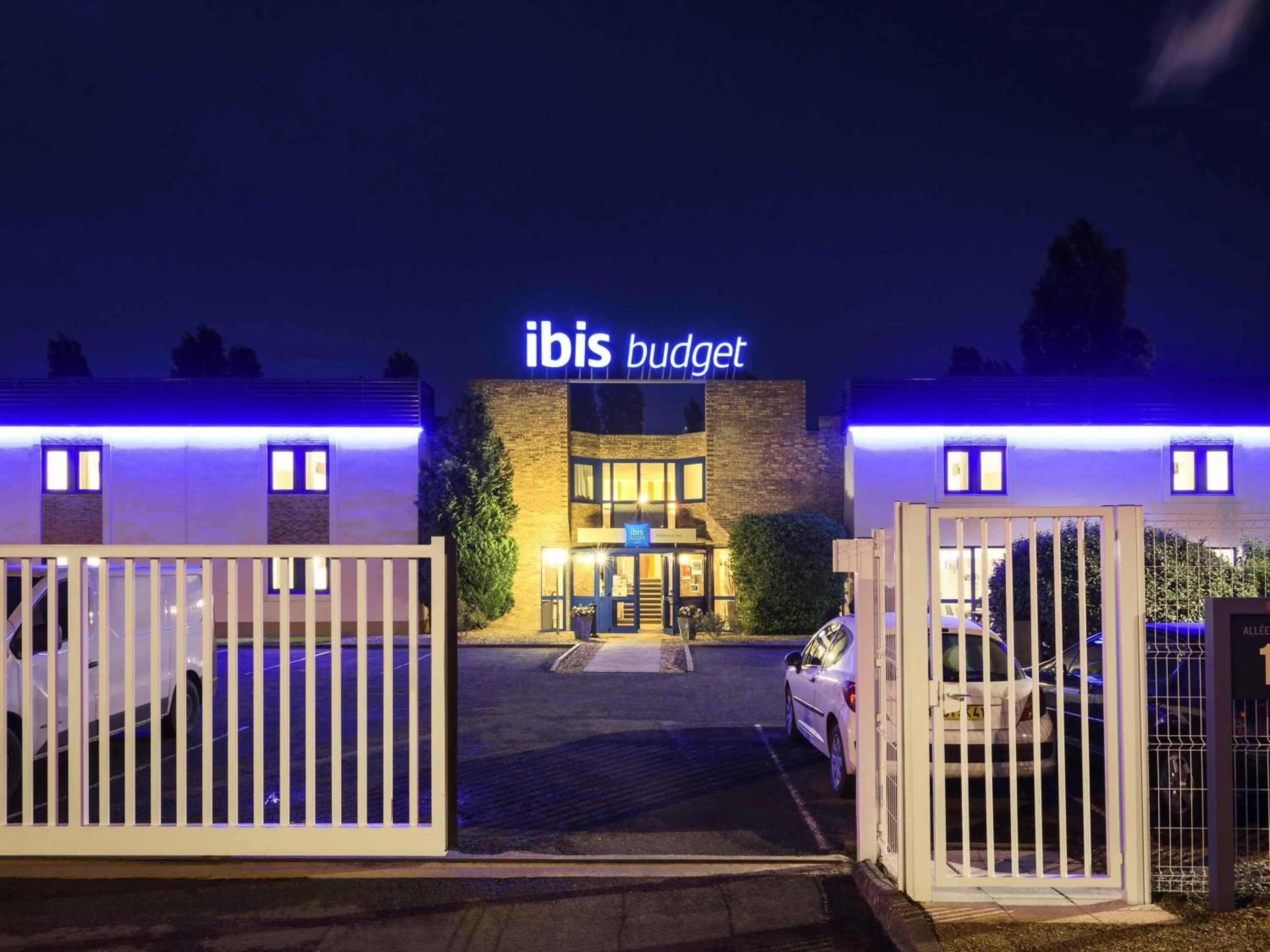 Other in ibis budget Châtellerault Nord