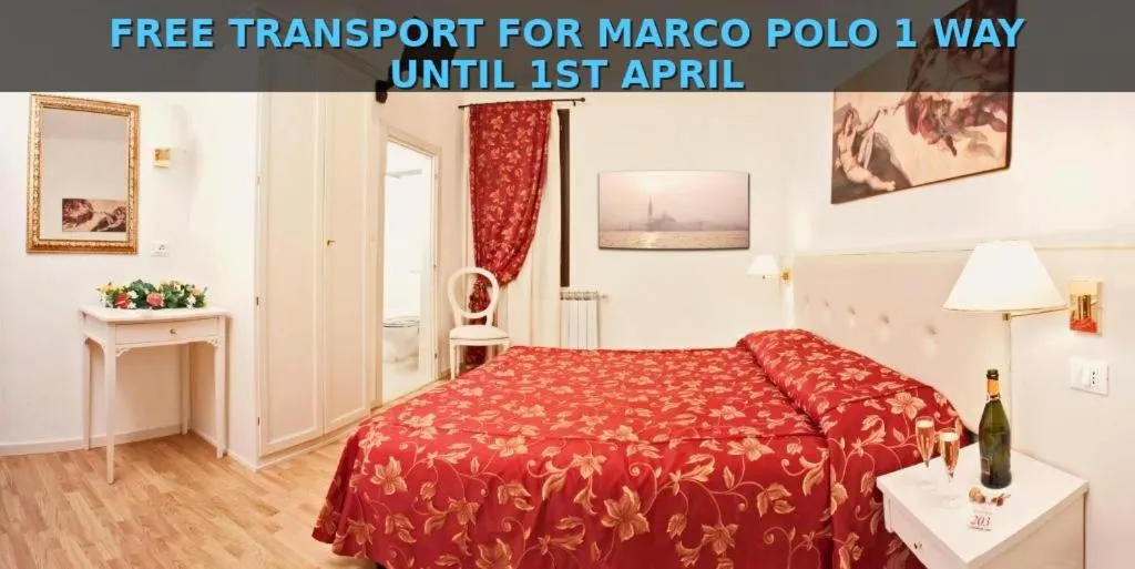 Bed in Albergo ai Tolentini