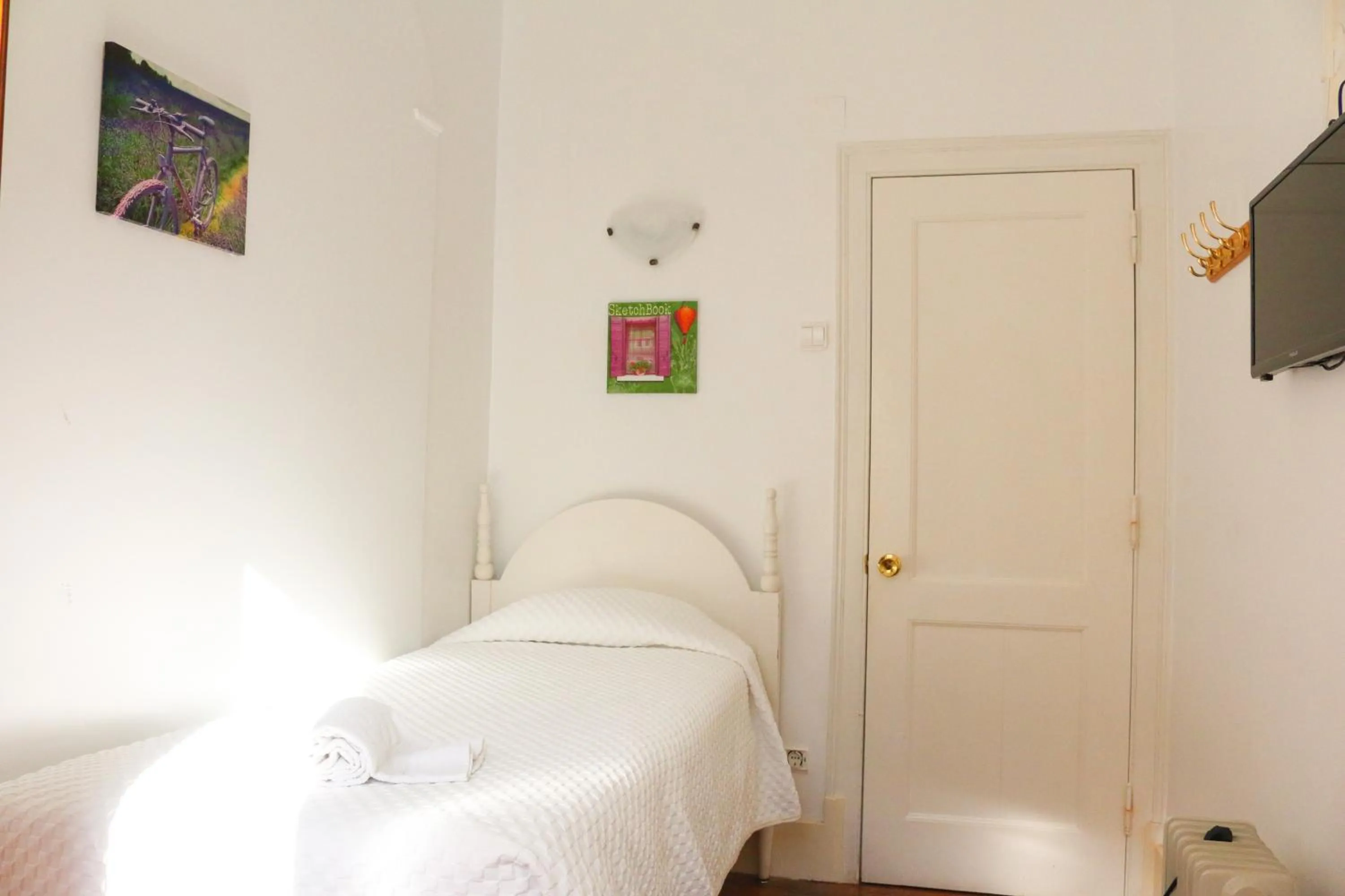 Bed in Casa Londres